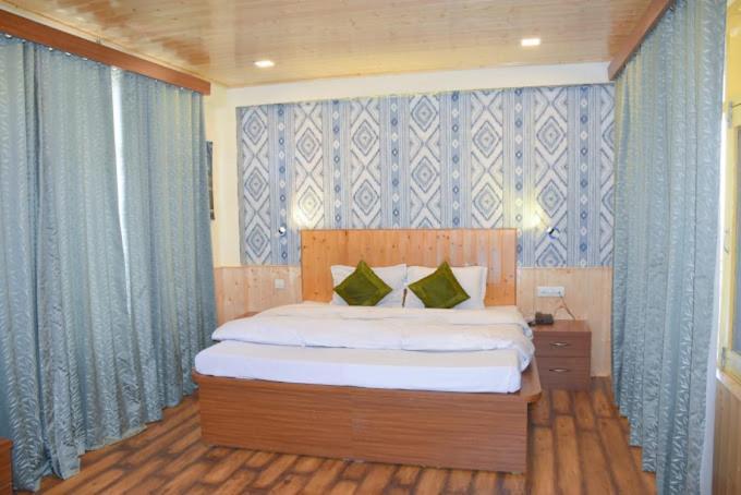 Hotel Seraj International Manali (Himachal Pradesh)