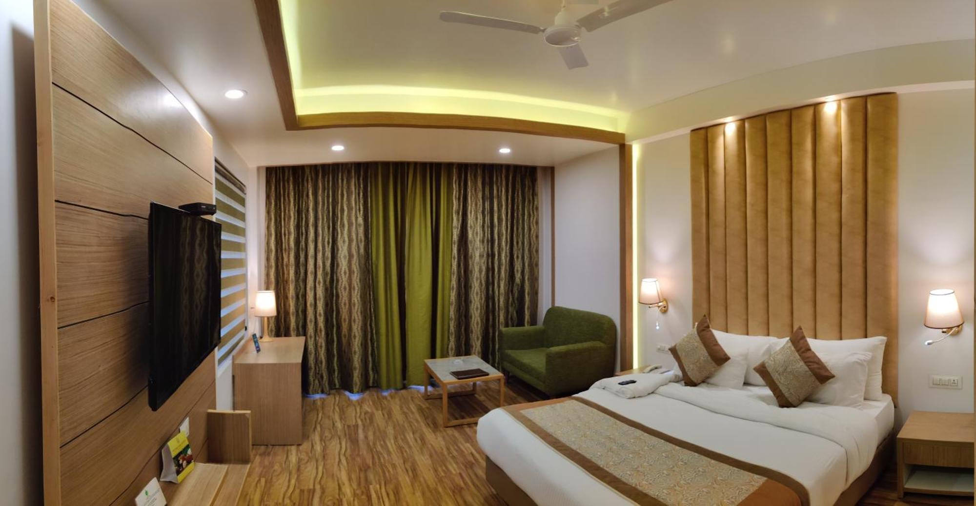 The Orchard Greens - A Centrally Heated
