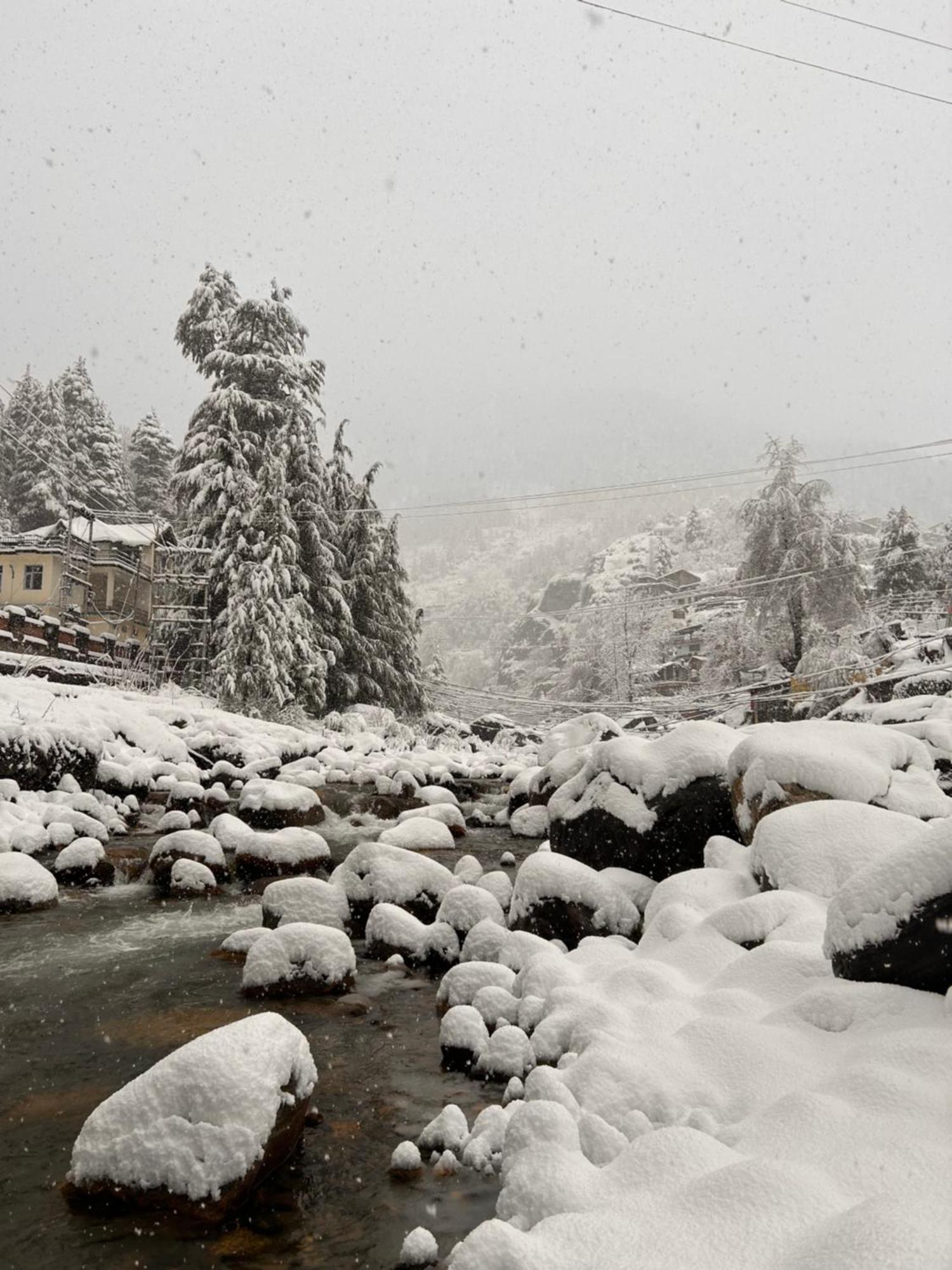 360 Degree Hostel Manali (Himachal Pradesh)