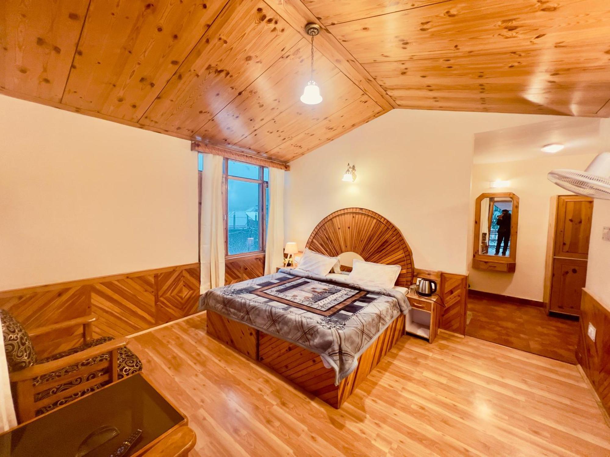 The Cozy Nook - 3* Manali (Himachal Pradesh)