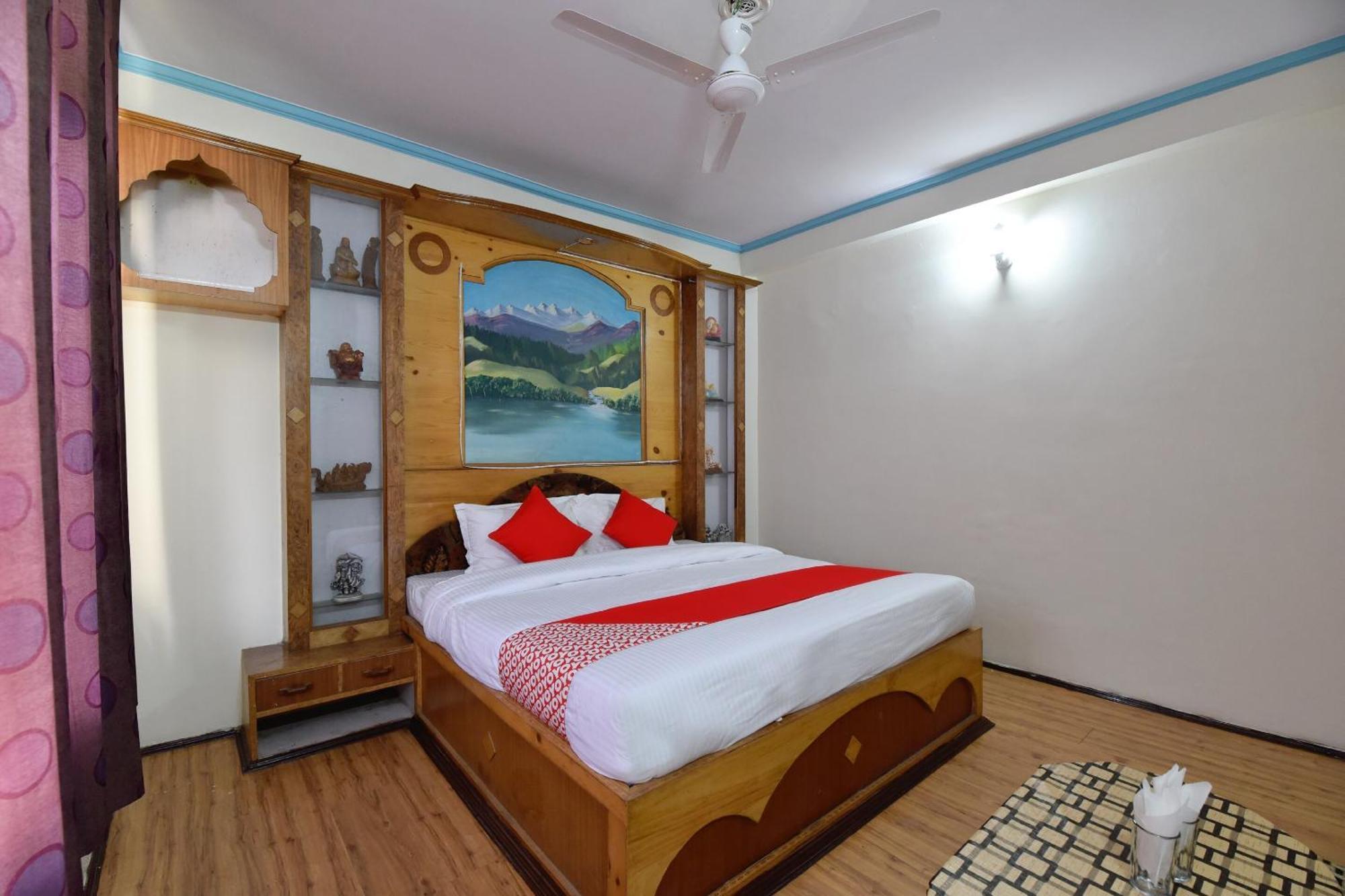 Oyo Hill View Hotel