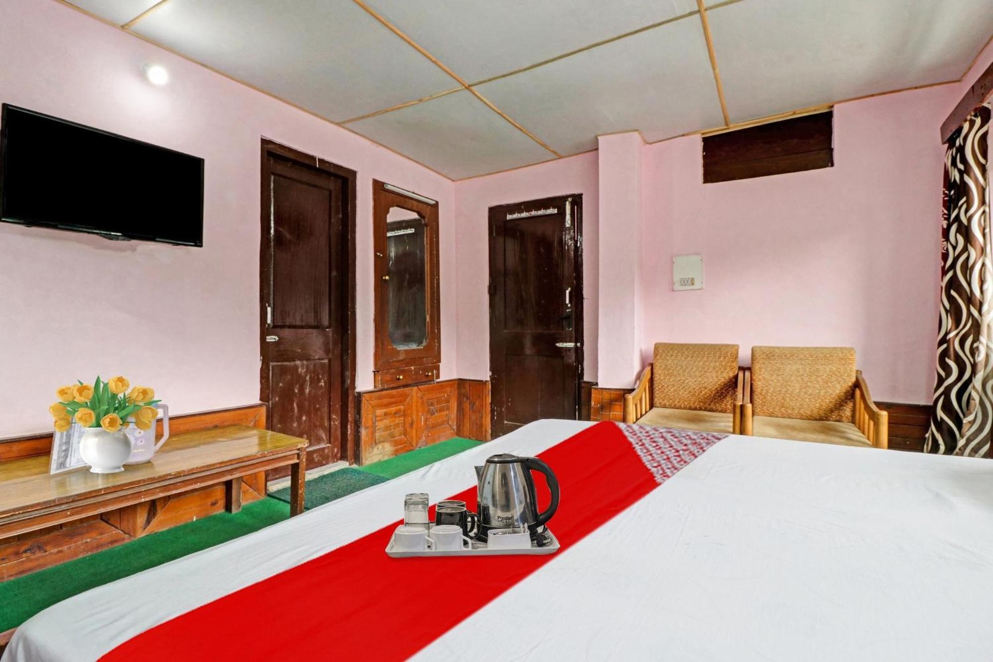 Hotel O Hema Manali (Himachal Pradesh)