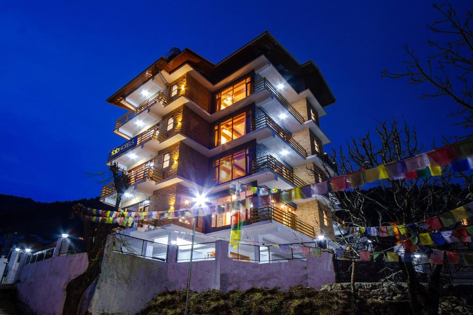 Fabhotel La Kailasha Regency 3* Manali (Himachal Pradesh)
