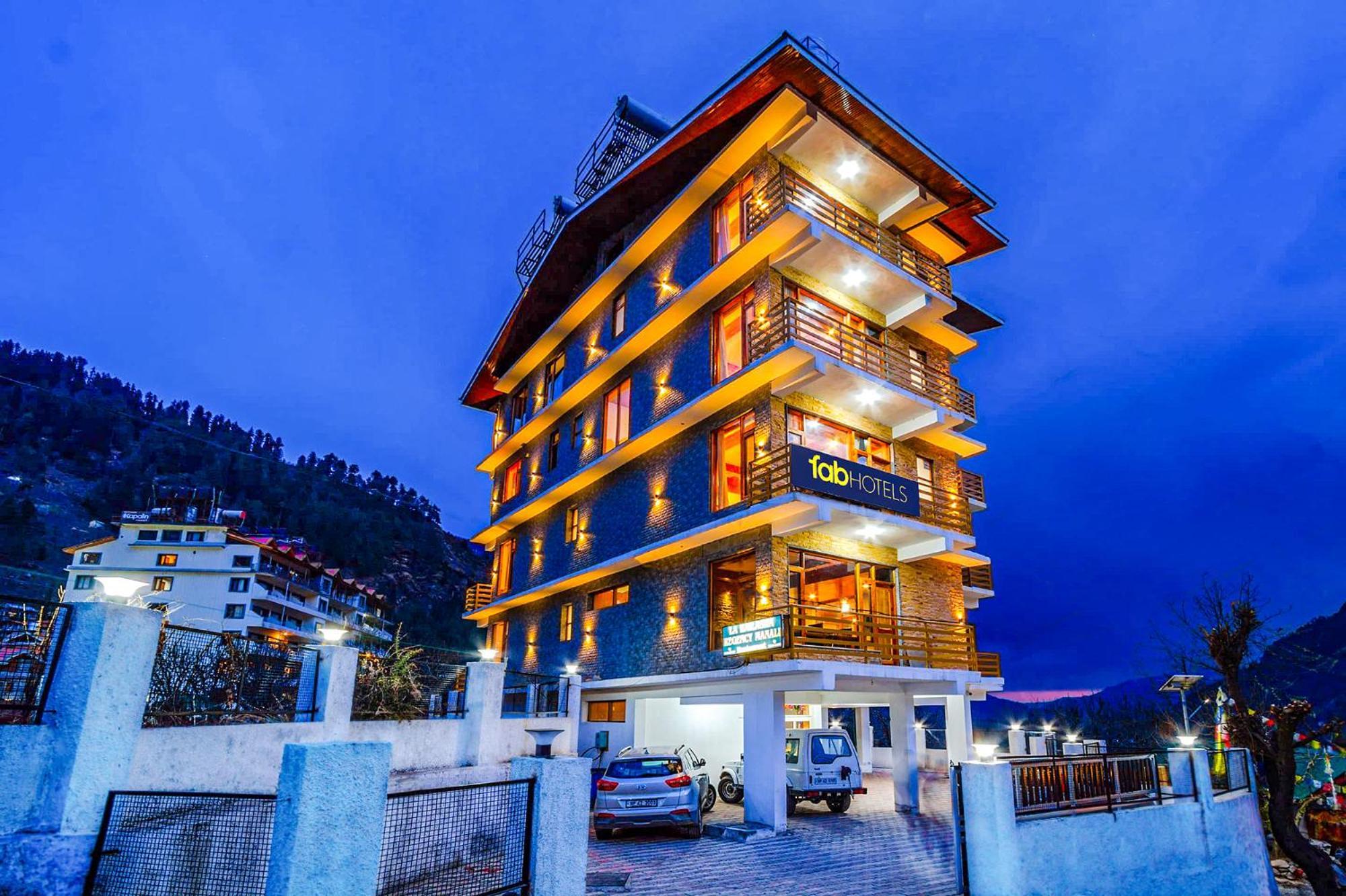 Fabhotel La Kailasha Regency Manali (Himachal Pradesh)