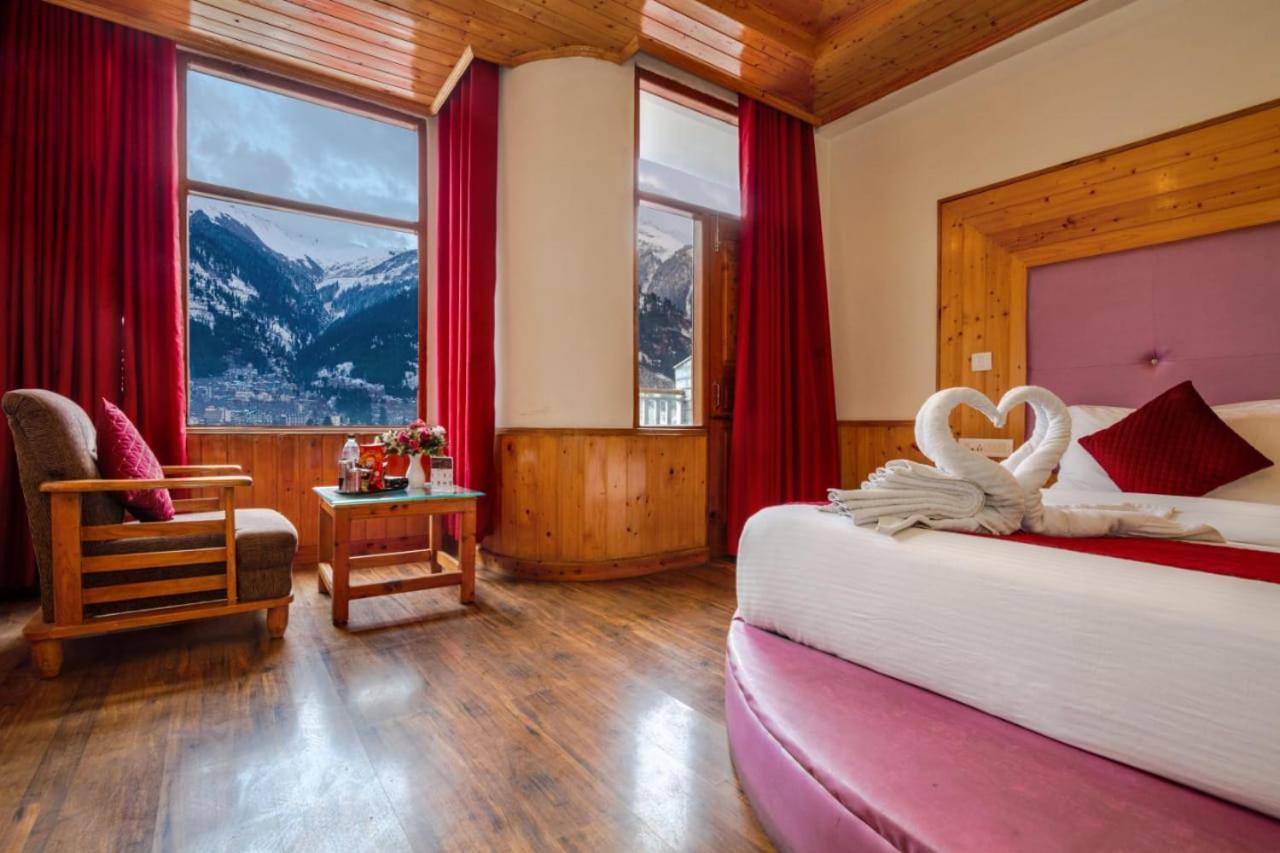 Sarthak Regency By M K Hospitality,rangri, Manali,hp,just 1 Kms From Volvo Parking Hotel Manali (Himachal Pradesh)