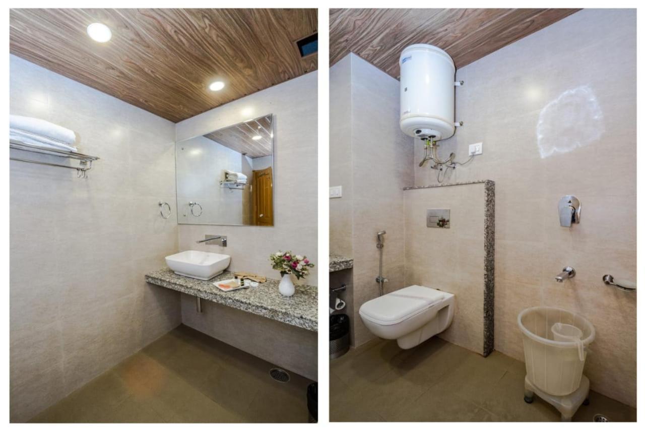 Sarthak Regency By M K Hospitality,rangri, Manali,hp,just 1 Kms From Volvo Parking 4* Manali (Himachal Pradesh)