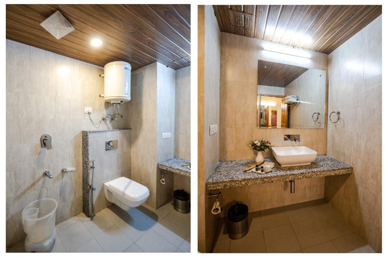 Sarthak Regency By M K Hospitality,rangri, Manali,hp,just 1 Kms From Volvo Parking Hotel