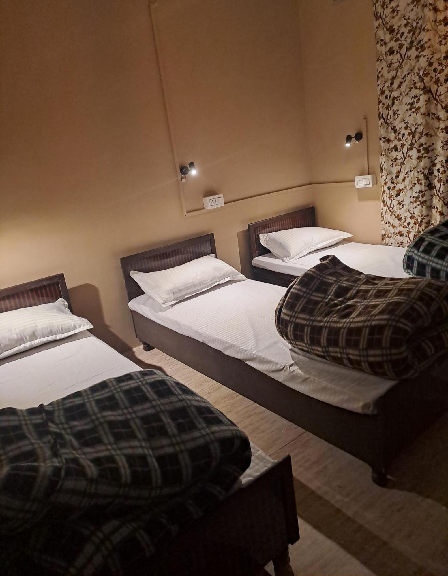 Hostel Atharva Satvik Homestay Manali (Himachal Pradesh)