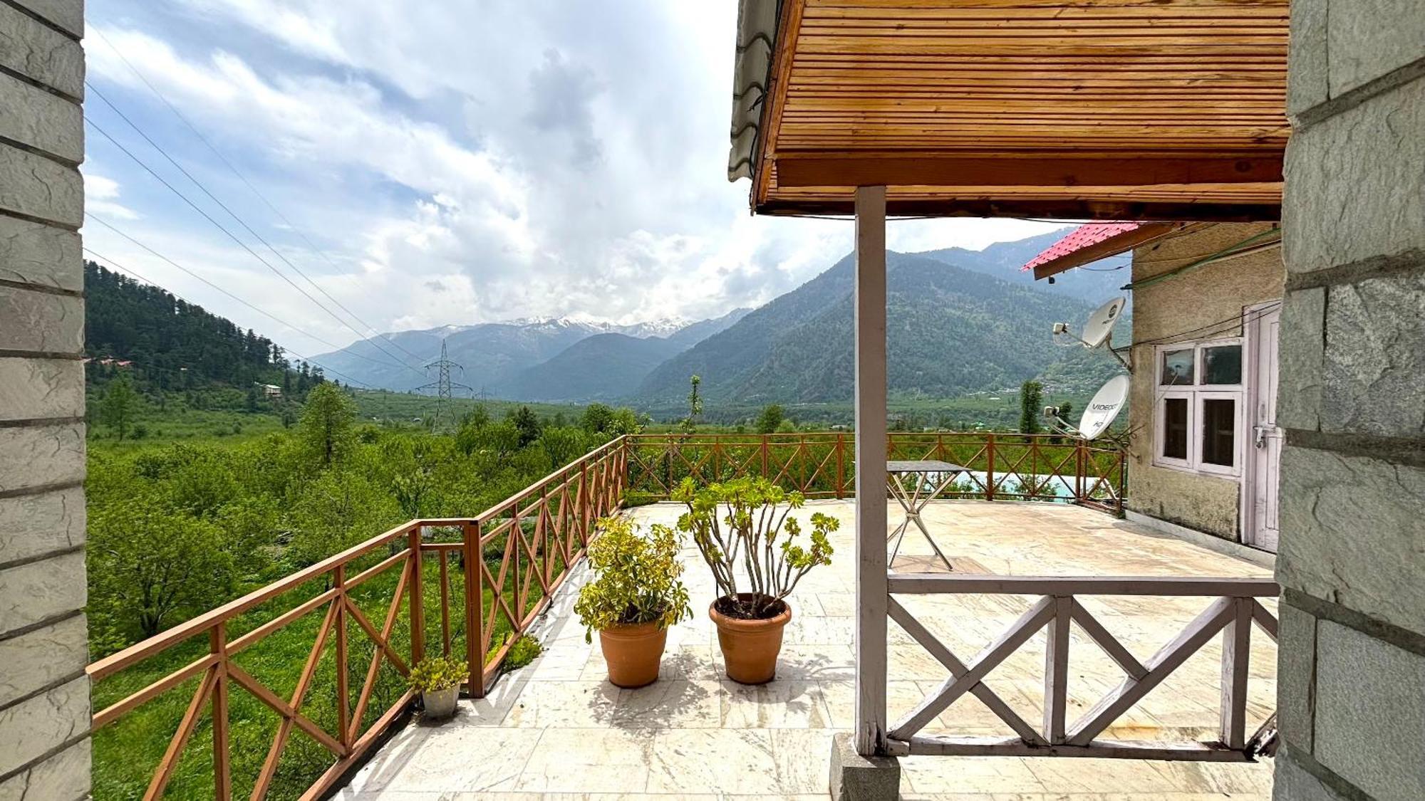 Countryside Himalayan 4* Manali (Himachal Pradesh)