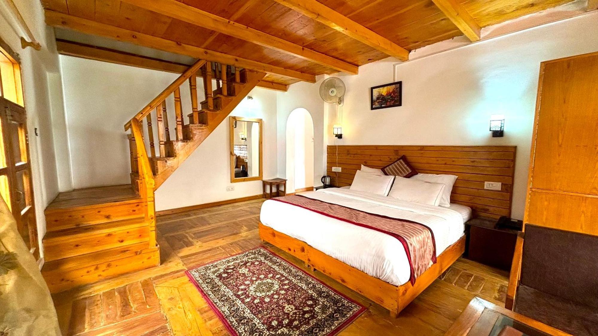 Countryside Himalayan Resort Manali (Himachal Pradesh)