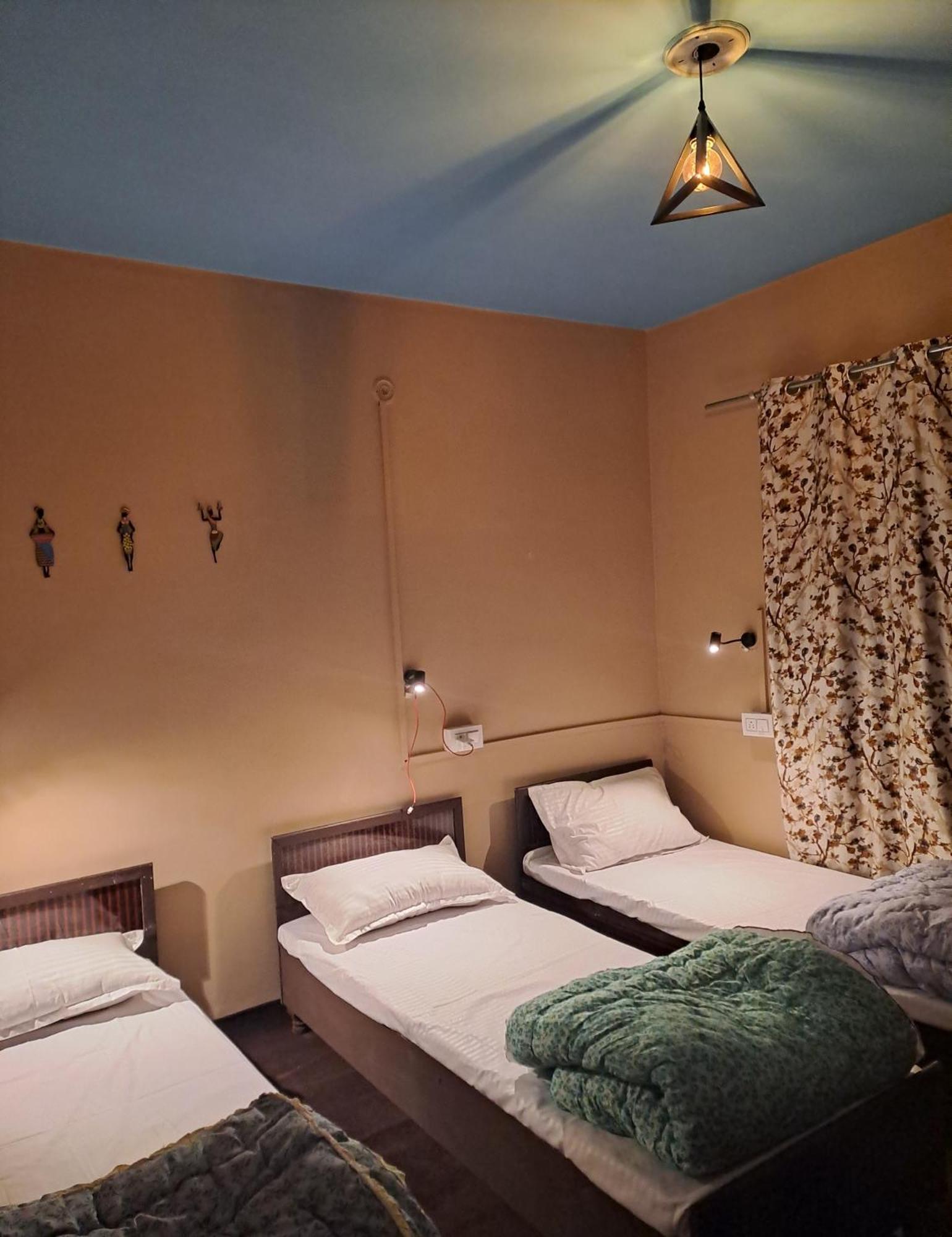 Atharva Satvik Homestay Hostel Manali (Himachal Pradesh)