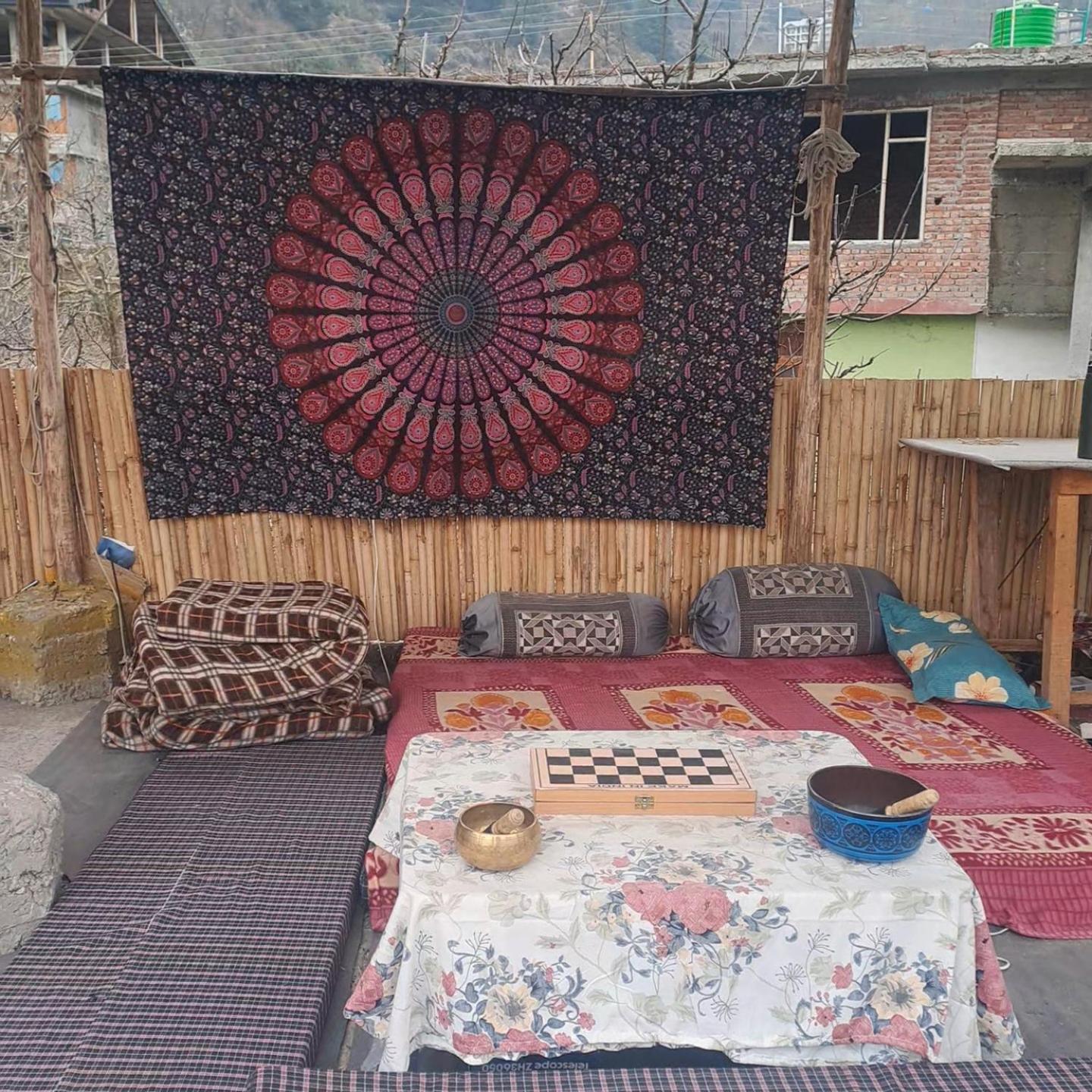 Atharva Satvik Homestay Hostel *