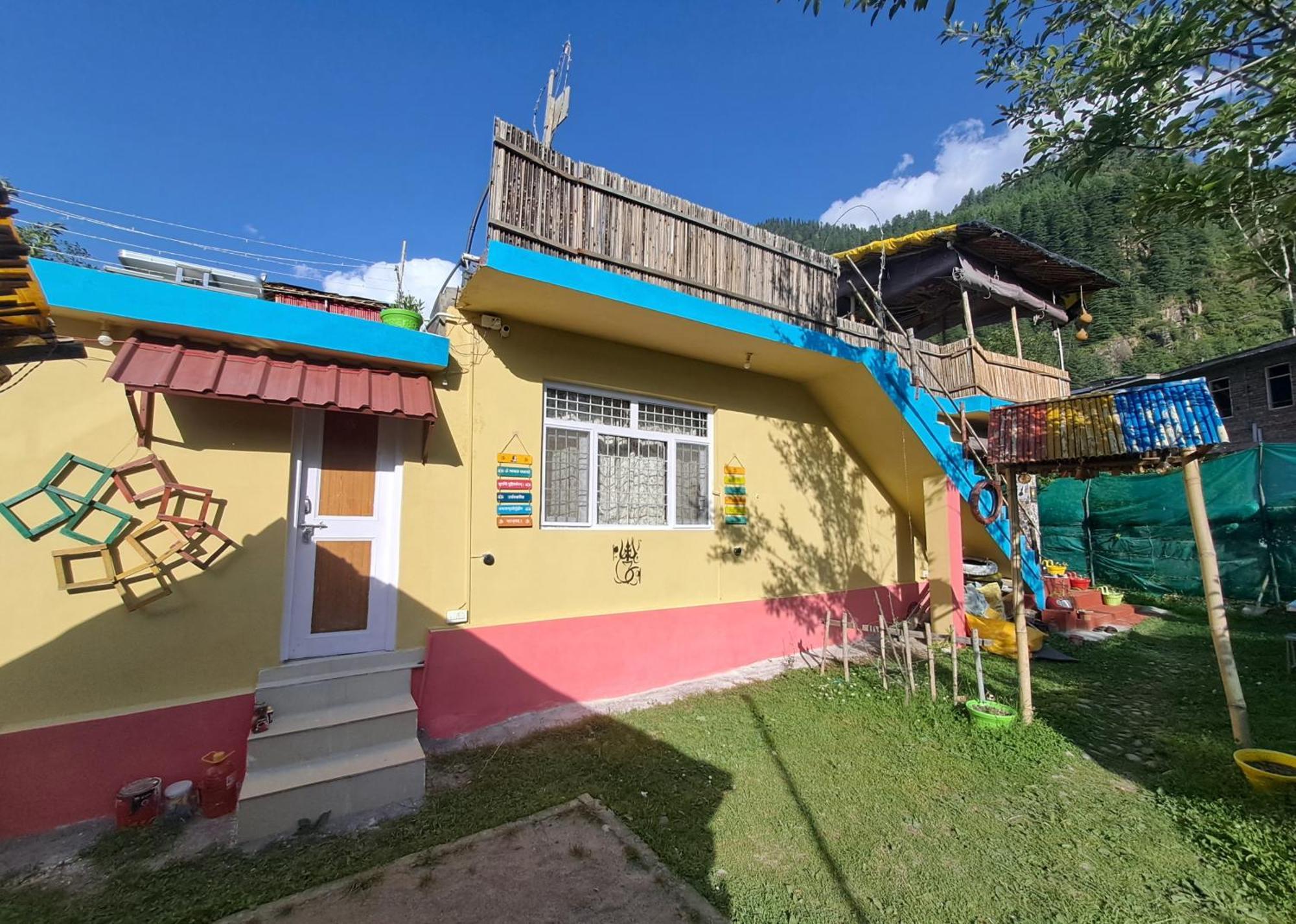 Atharva Satvik Homestay Hostel Manali (Himachal Pradesh)