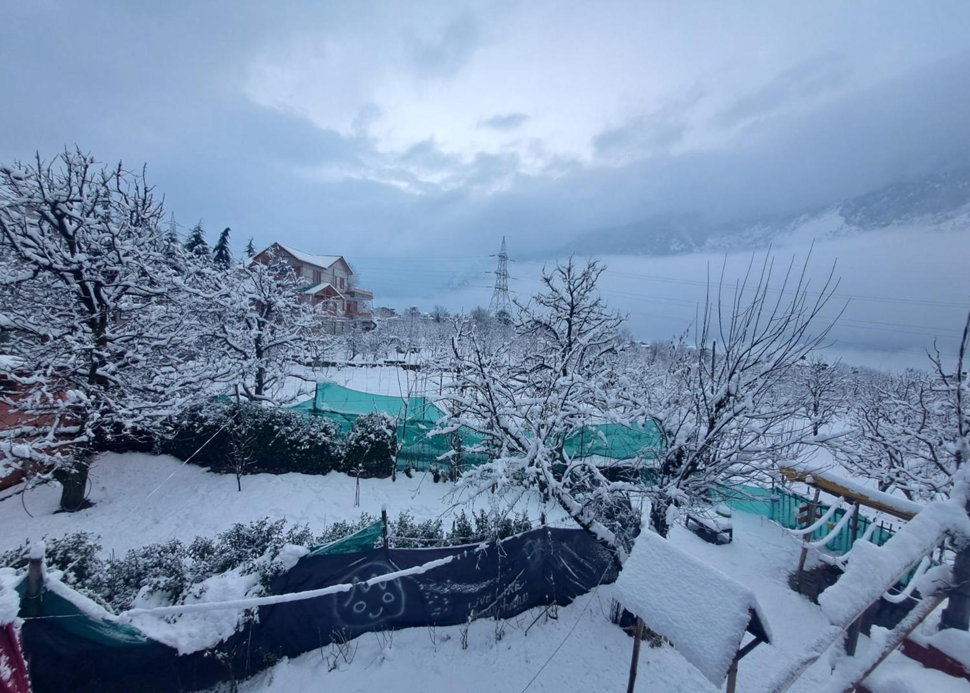 Atharva Satvik Homestay Hostel