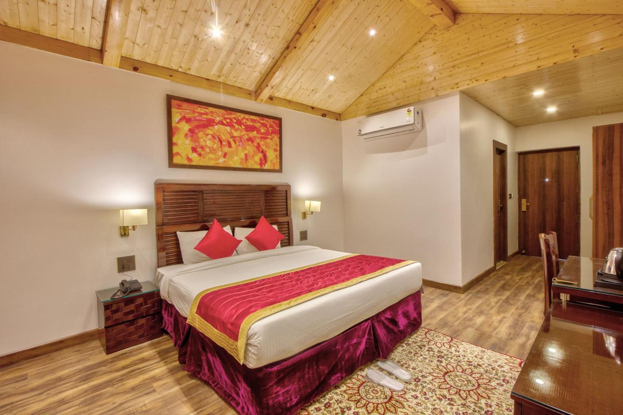 Span And Spa, Resort Manali (Himachal Pradesh)