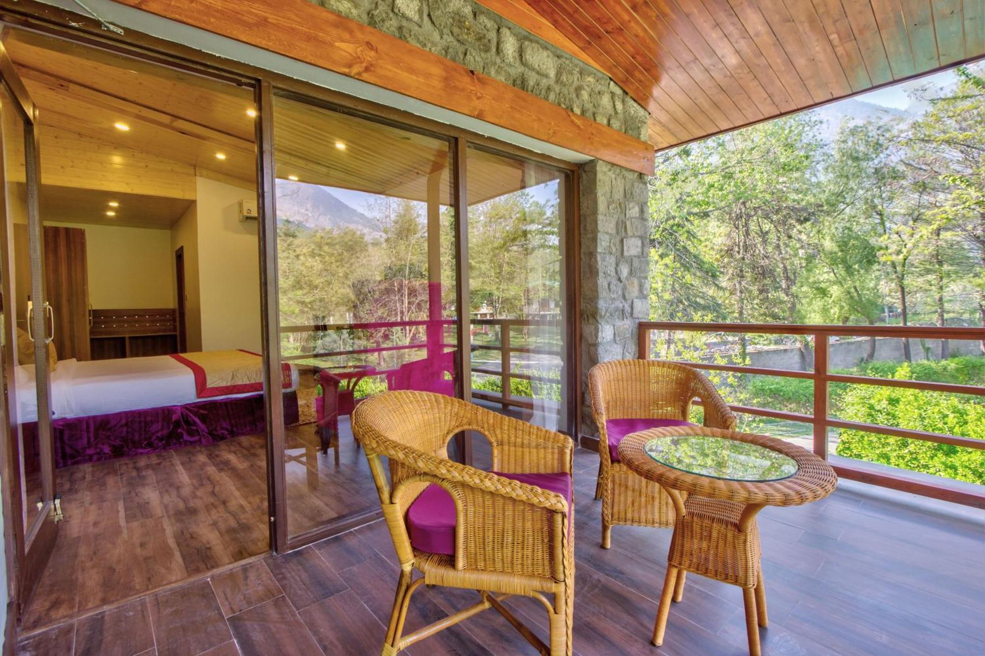 Resort Span And Spa,
