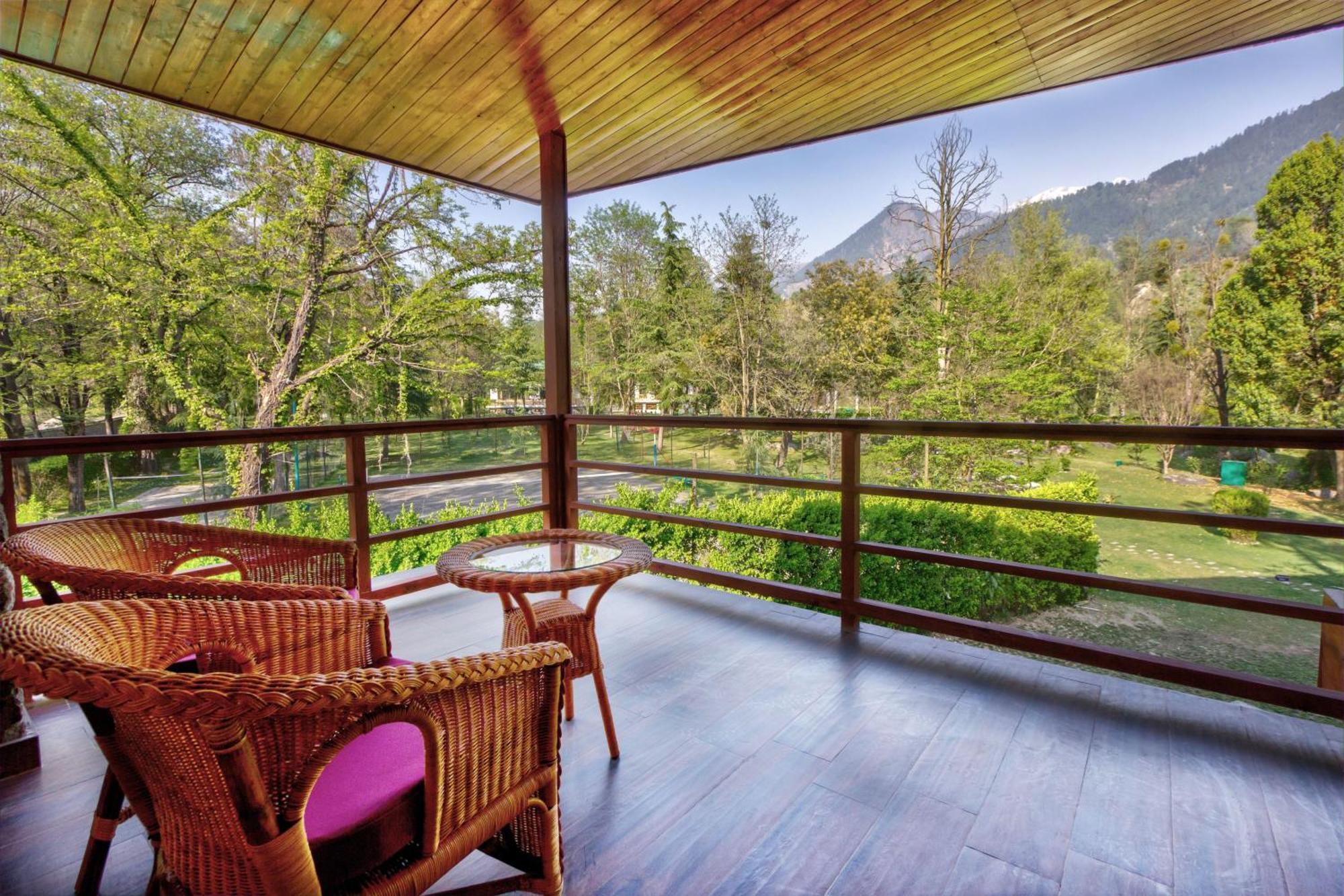 Resort Span And Spa, Manali (Himachal Pradesh)