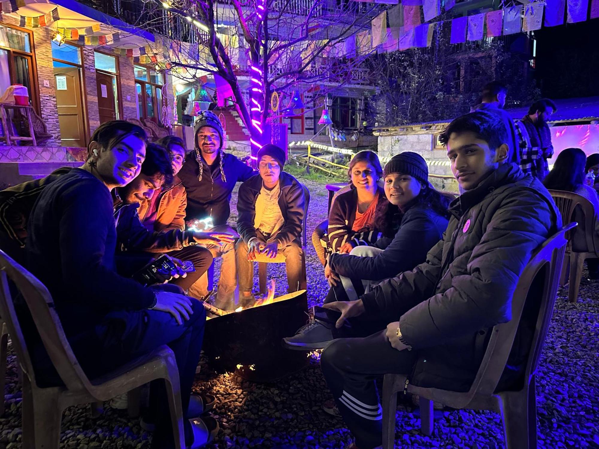 360 Degree Hostel *