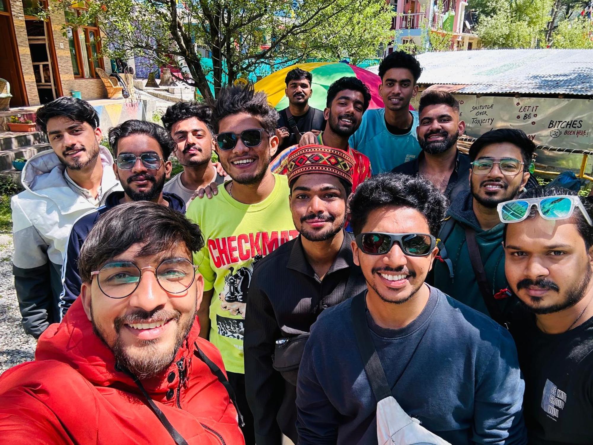 360 Degree Hostel Manali (Himachal Pradesh)