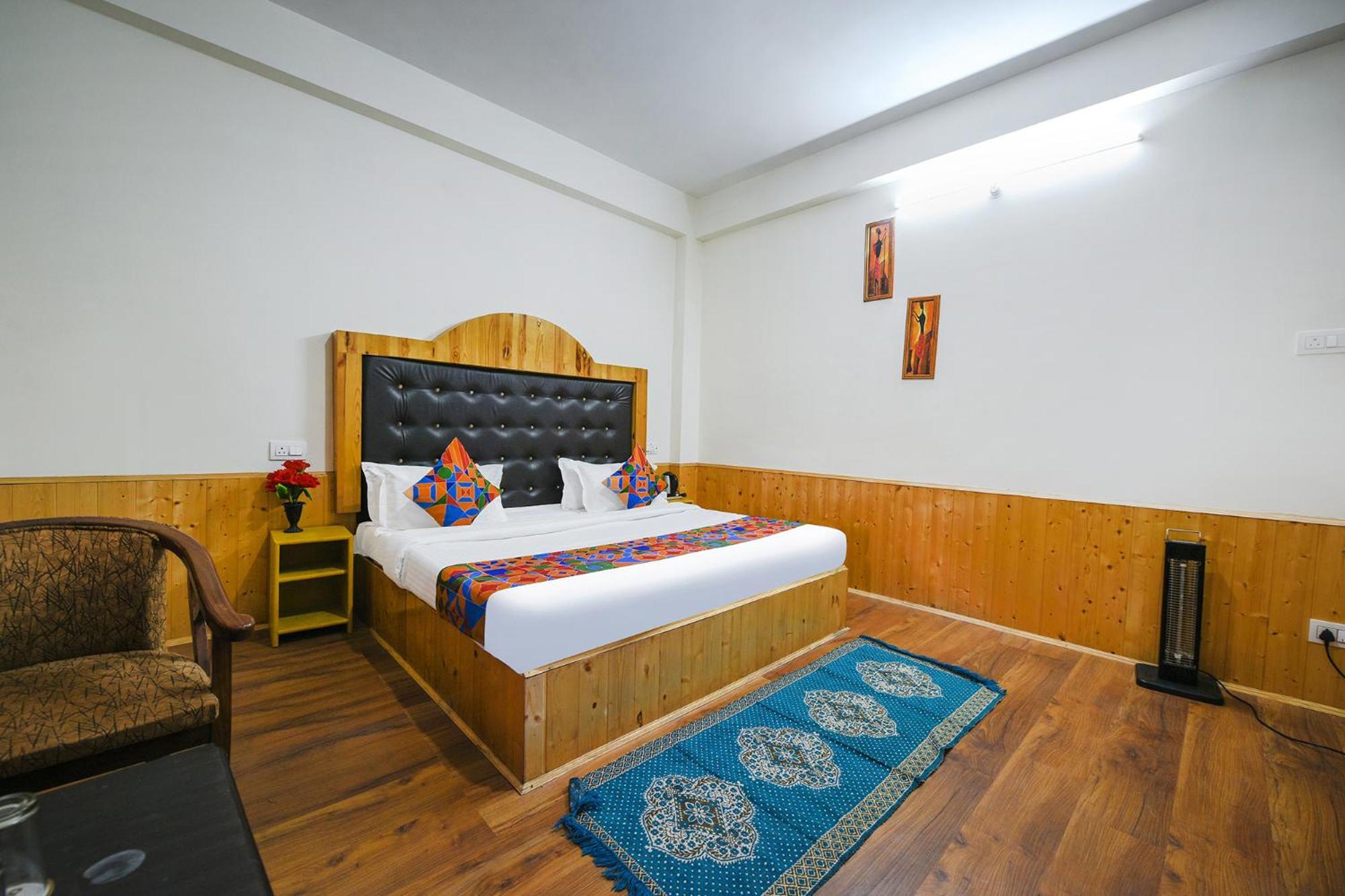 Fabhotel Paradise Hotel 3*