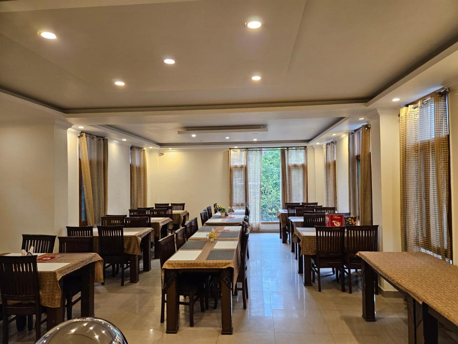 Akash Regency 3* Manali (Himachal Pradesh)