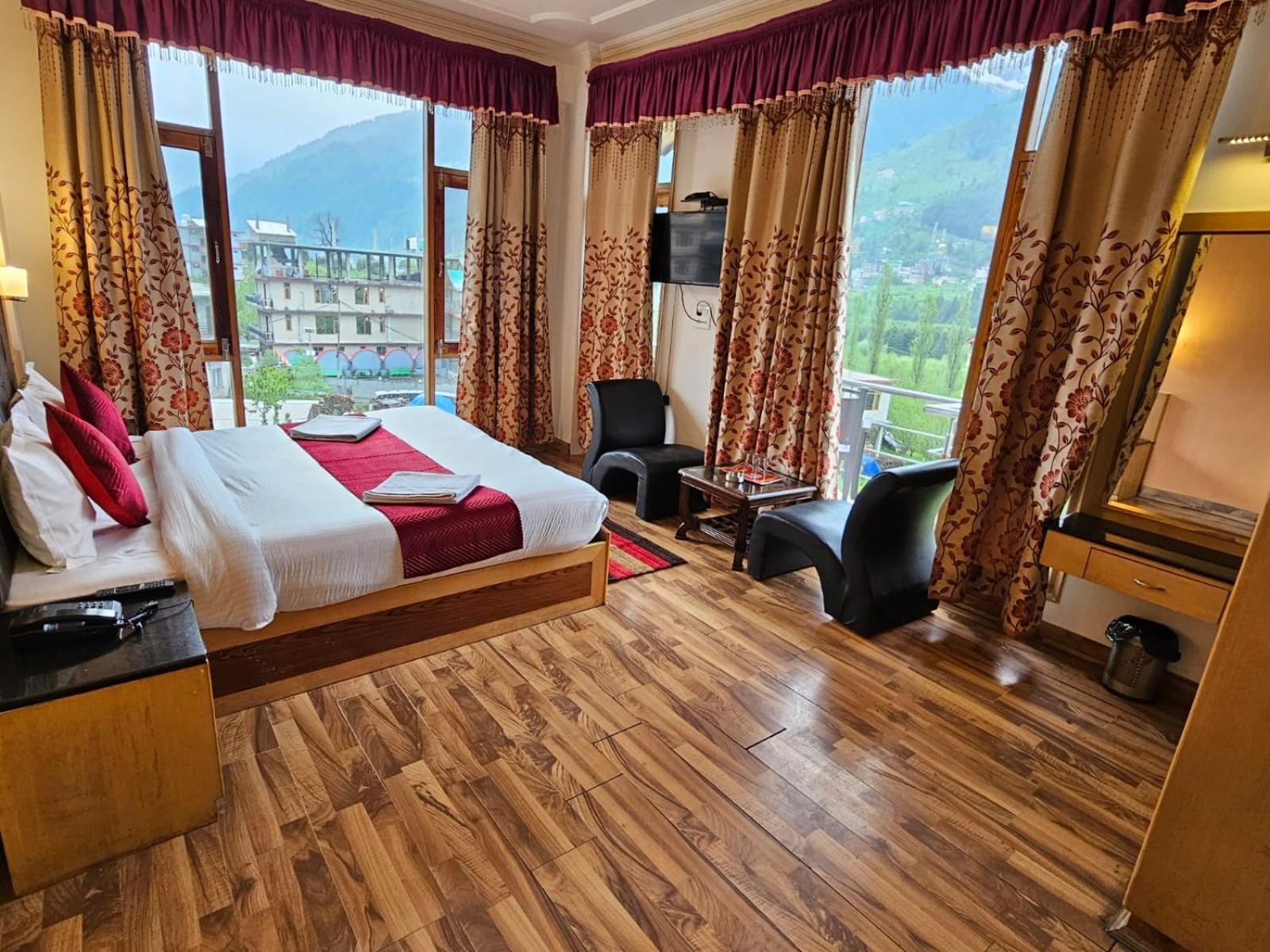 Akash Regency 3* Manali (Himachal Pradesh)