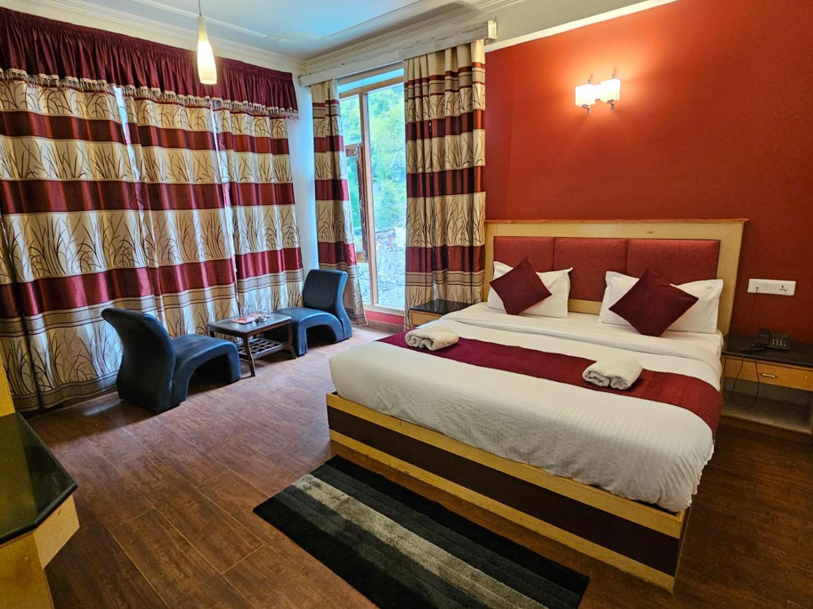 Akash Regency 3* Manali (Himachal Pradesh)