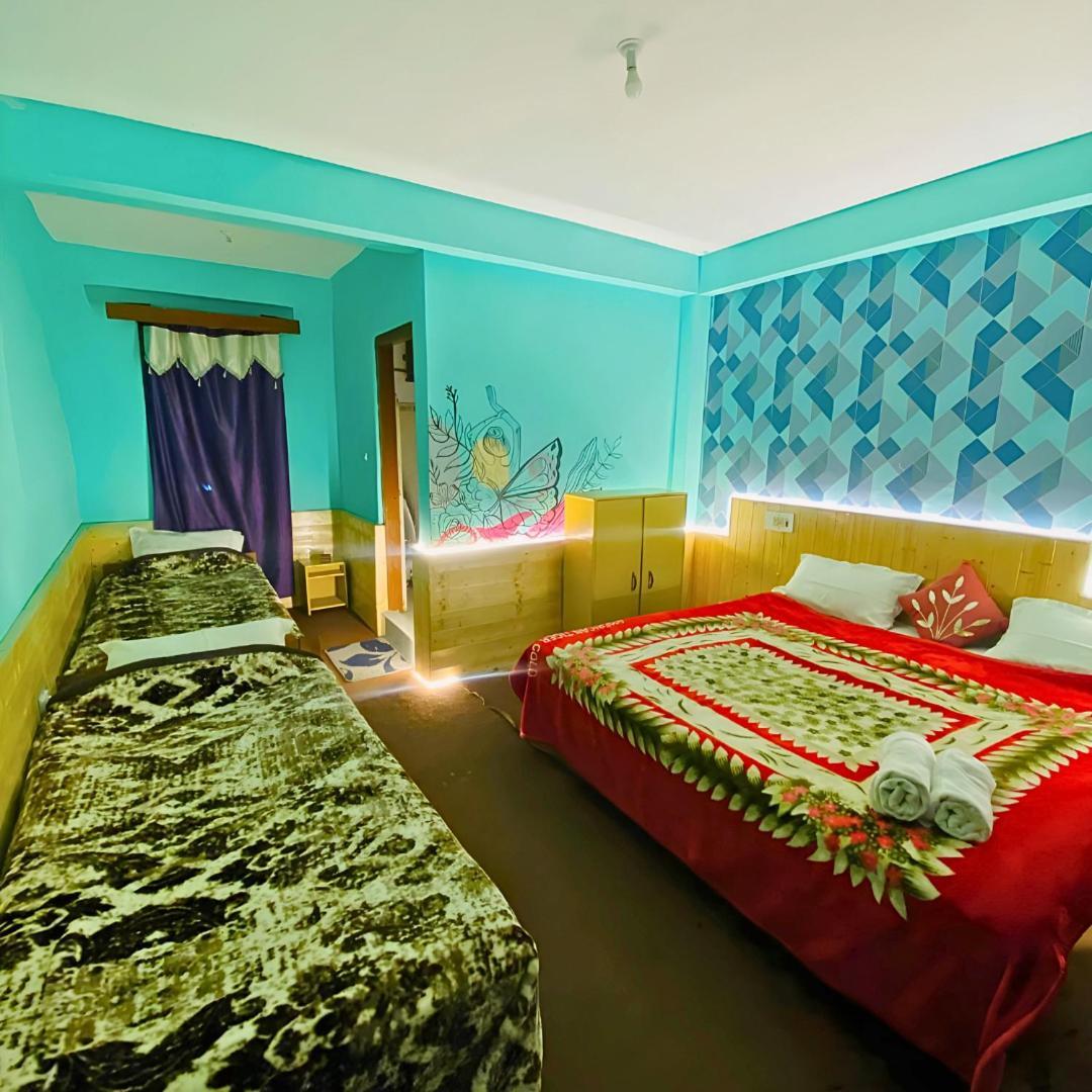 Madana Hostel *