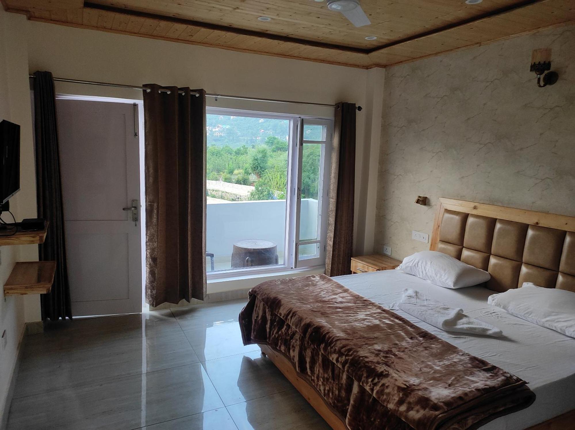 Guest house The Veteran House Manali (Himachal Pradesh)