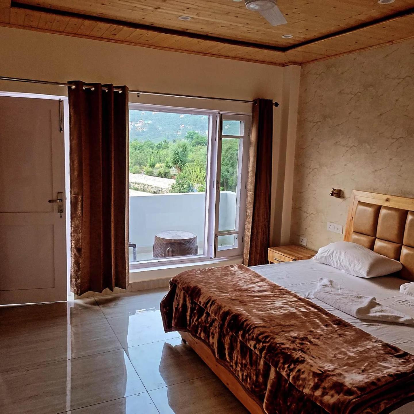 The Veteran House Guest house *