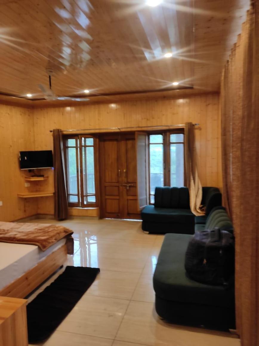 Guest house The Veteran House Manali (Himachal Pradesh)