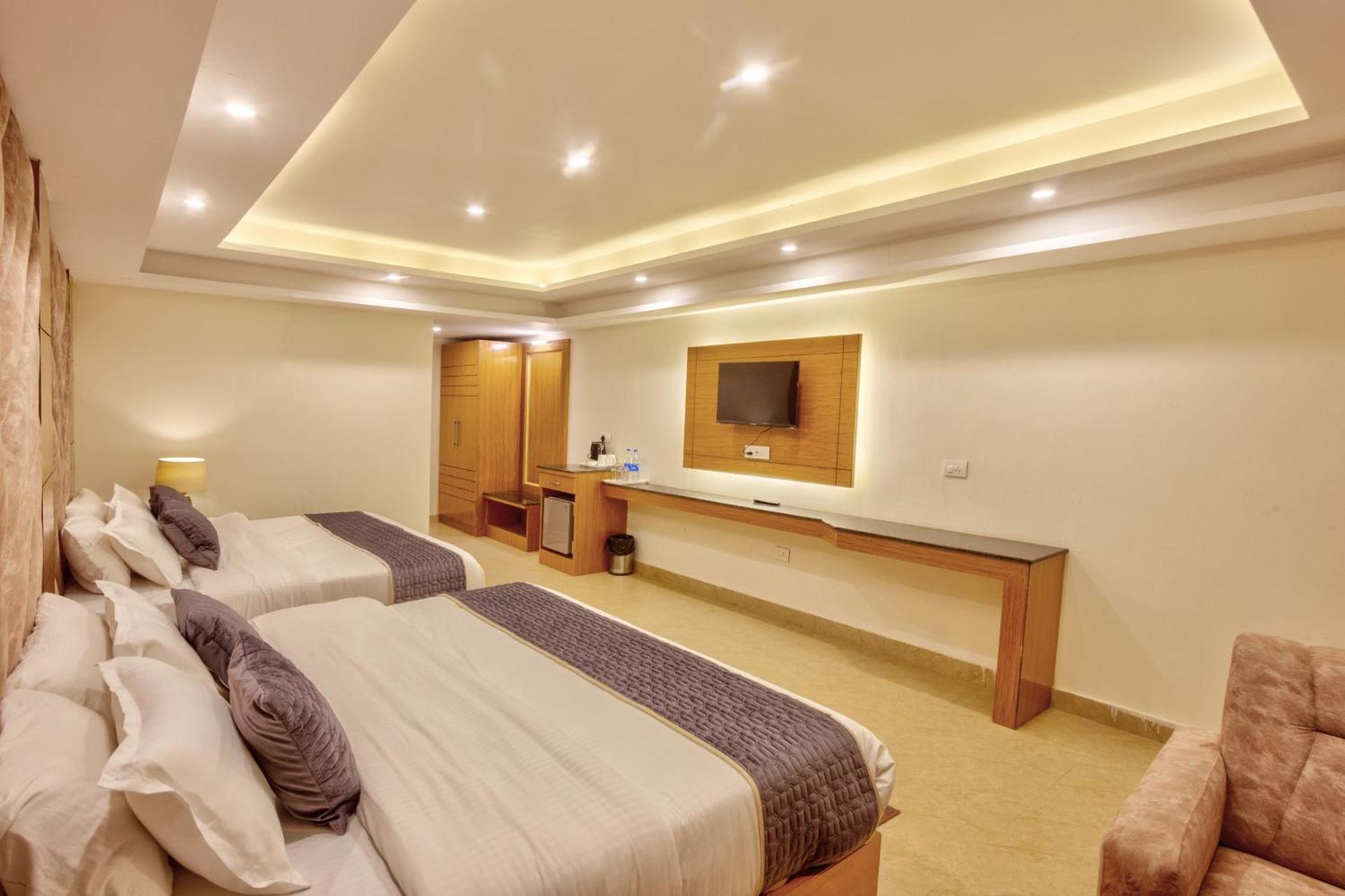 Hotel Resort Shivalaya Retreat - A River Side Resort Manali (Himachal Pradesh)
