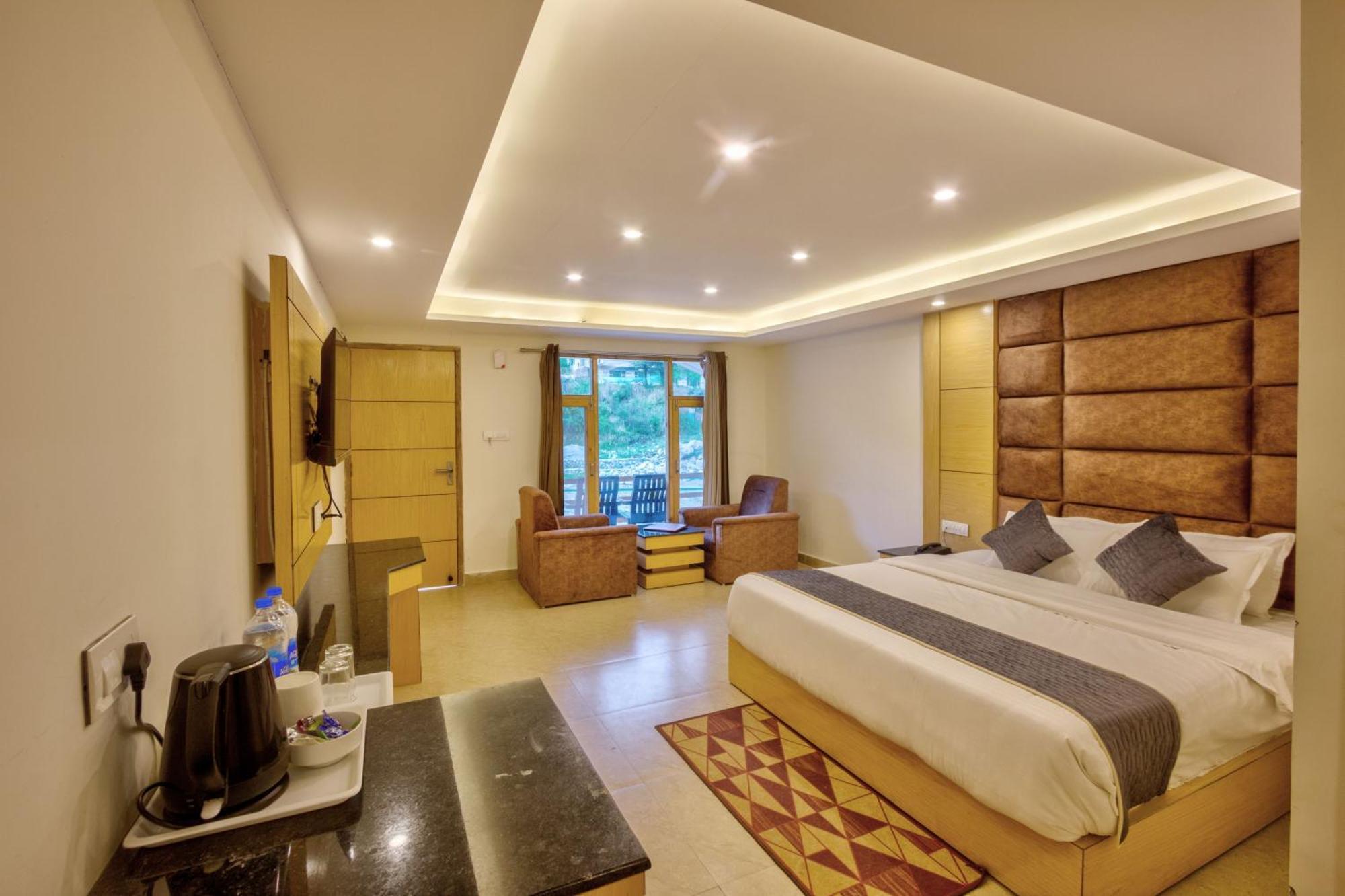 Resort Shivalaya Retreat - A River Side Resort