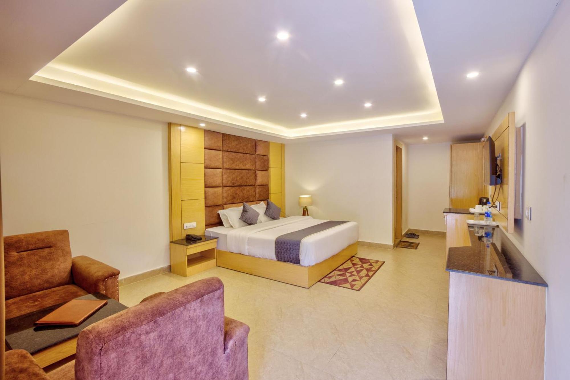 Hotel Resort Shivalaya Retreat - A River Side Resort Manali (Himachal Pradesh)