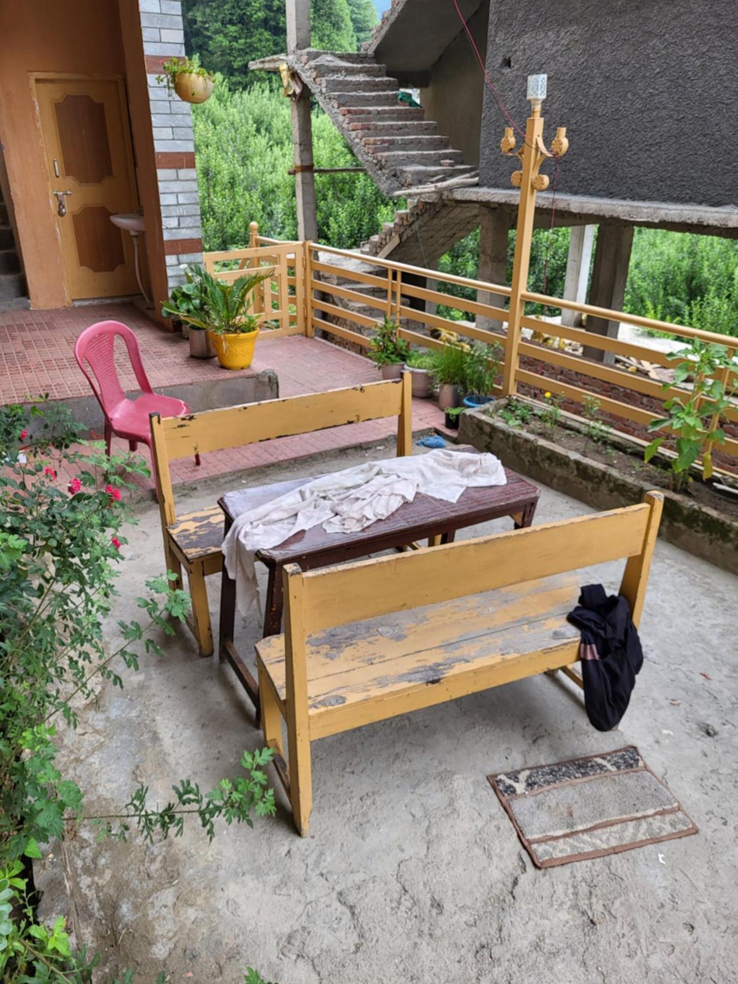 Himachali Didi Homestay Manali (Himachal Pradesh)