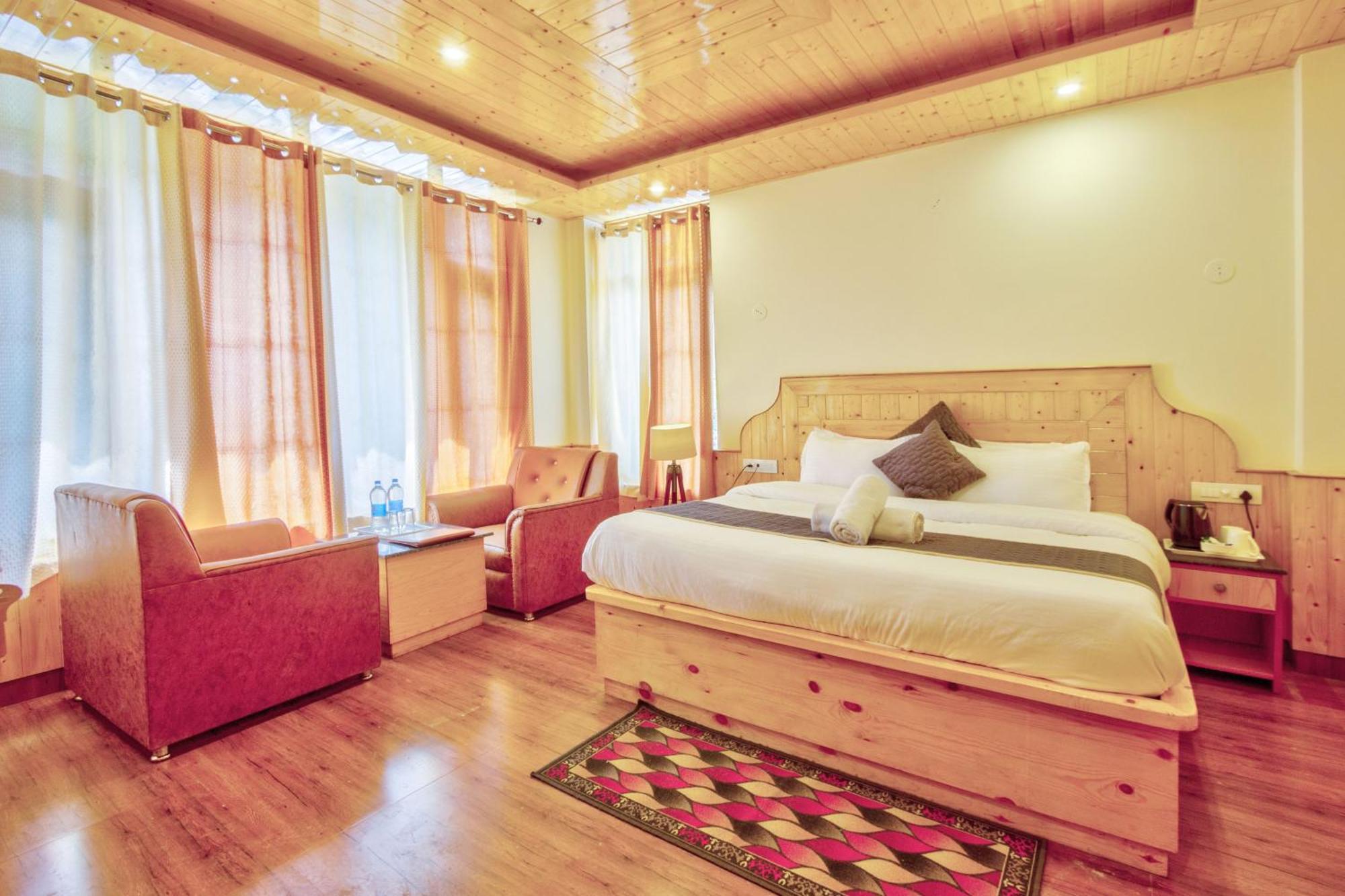 Hotel Resort Shivalaya Retreat - A River Side Resort Manali (Himachal Pradesh)