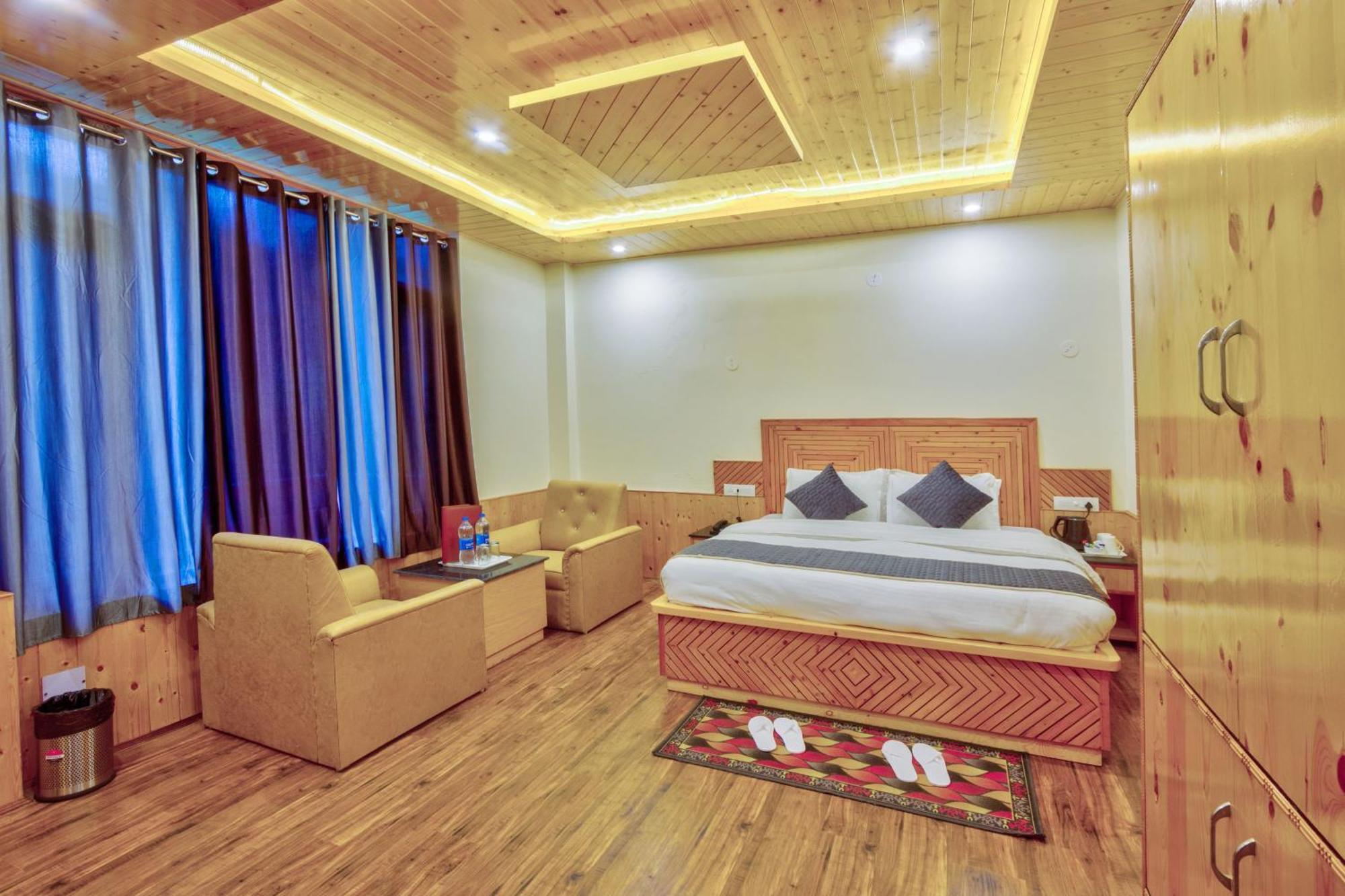 Resort Shivalaya Retreat - A River Side Resort Manali (Himachal Pradesh)