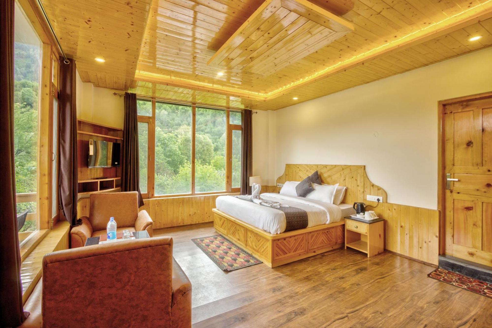 Resort Shivalaya Retreat - A River Side Resort Hotel 3*
