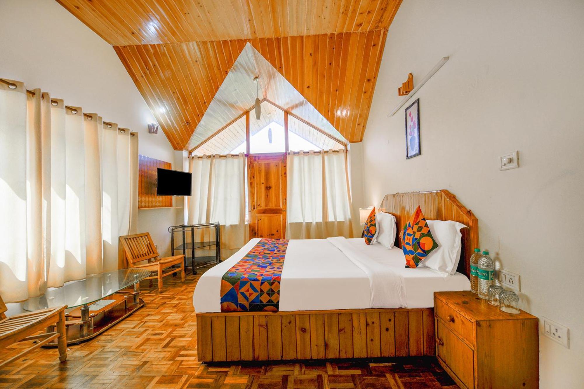 Homestay Fabhotel Cloud 9 Manali (Himachal Pradesh)