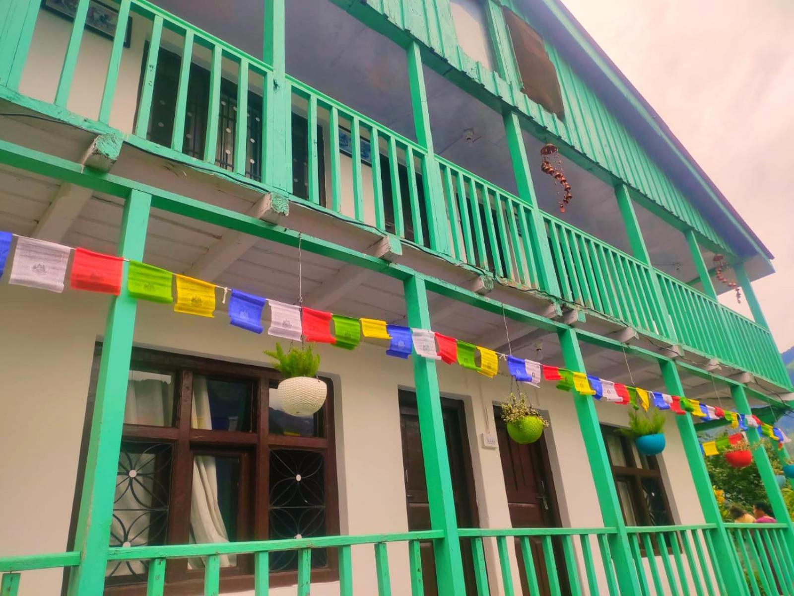3-bedroom Private Swiss Near Mall Road Manali (Himachal Pradesh)