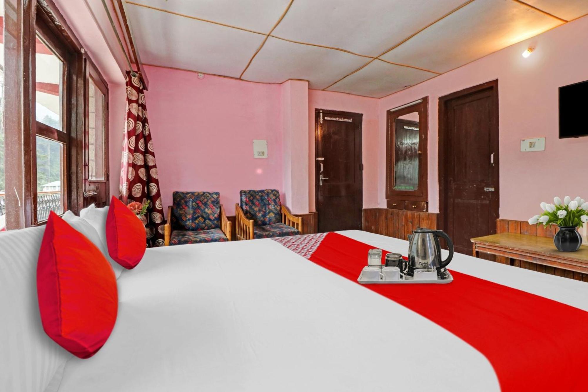 Hotel O Hema Manali (Himachal Pradesh)