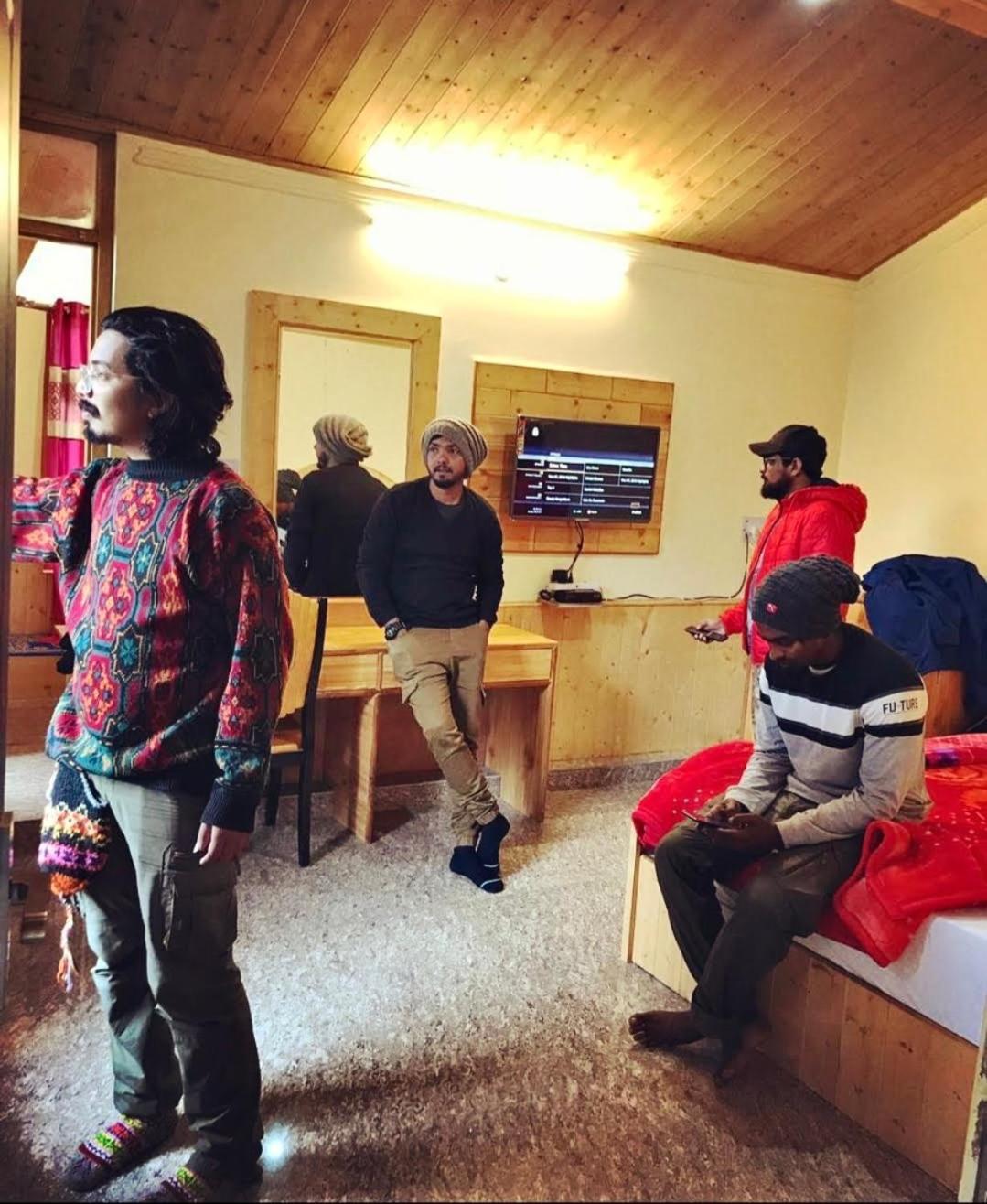 Homestay Spring House Manali (Himachal Pradesh)