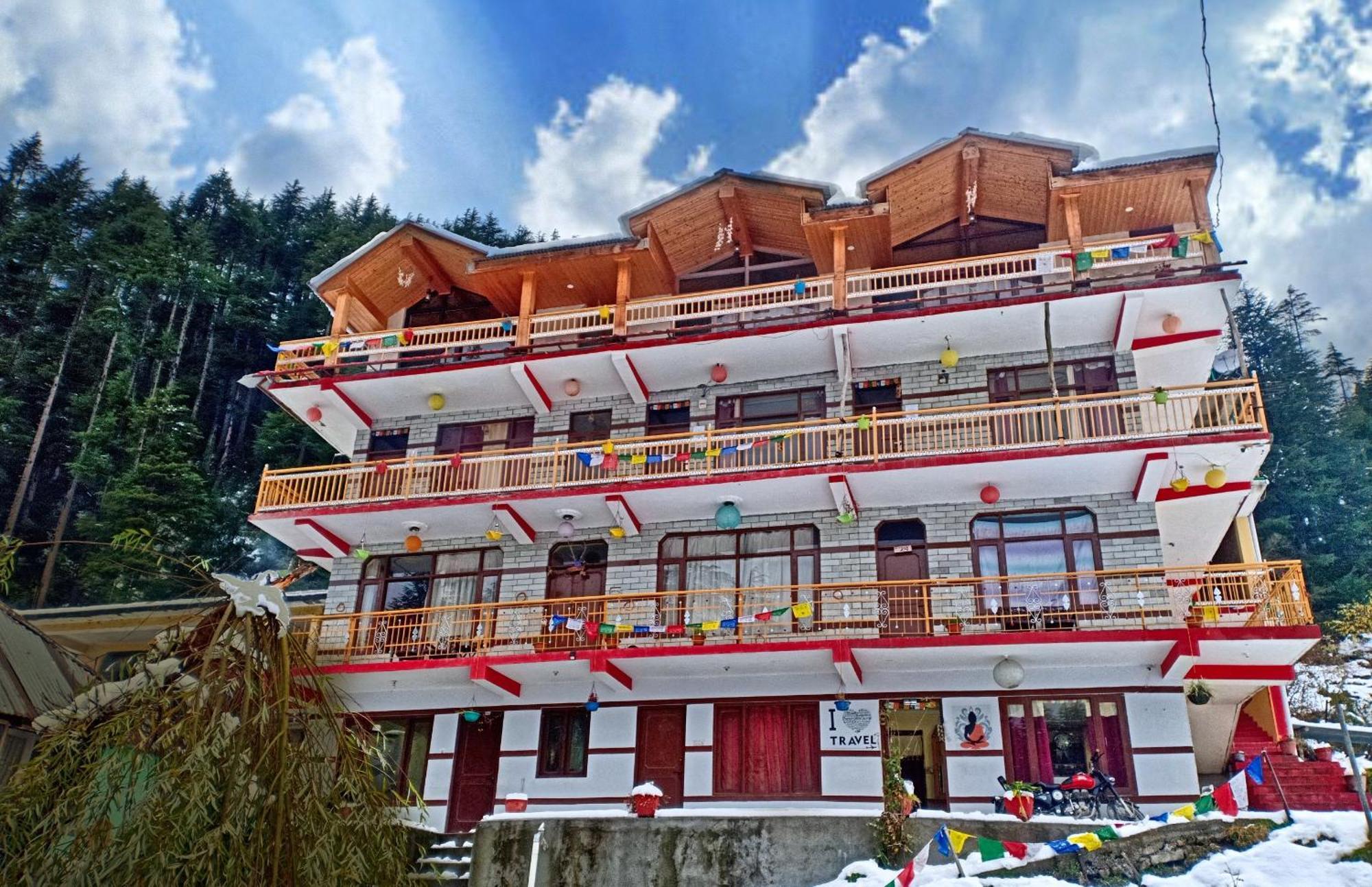 Homestay Spring House