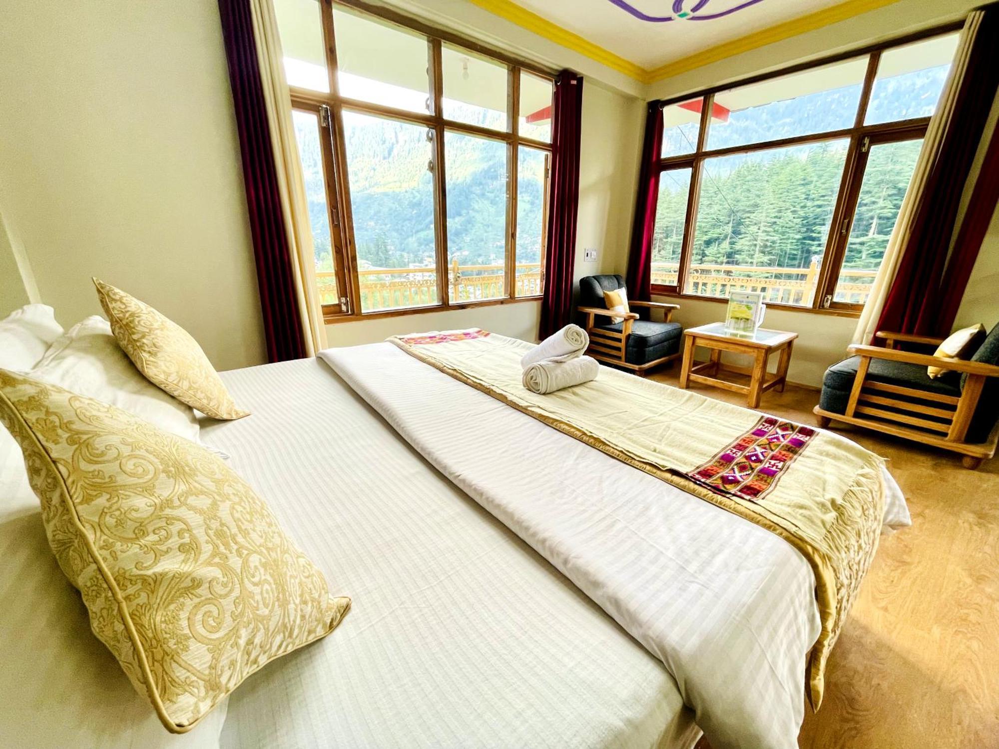 Spring House Homestay Manali (Himachal Pradesh)