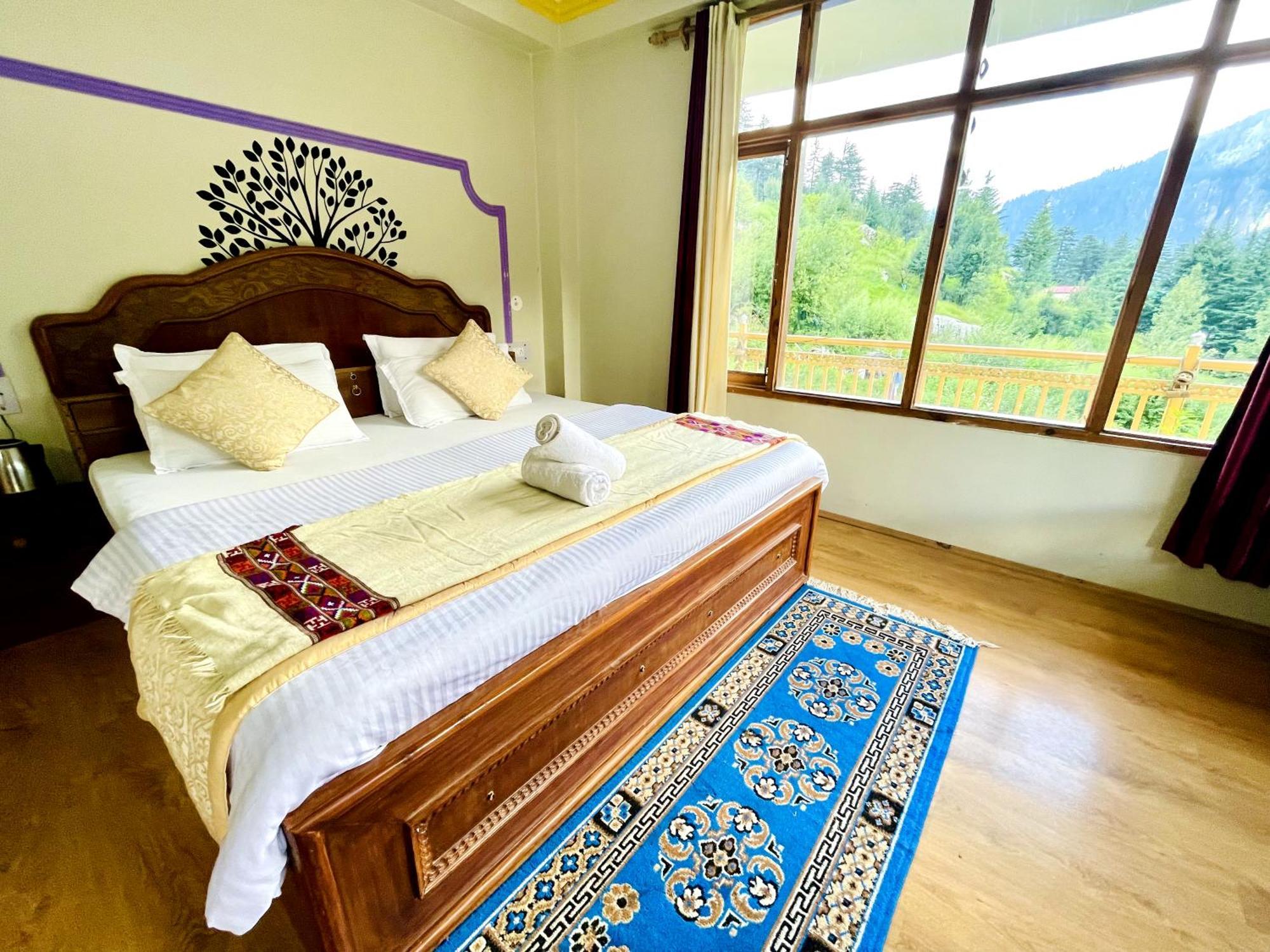 Spring House Homestay Manali (Himachal Pradesh)