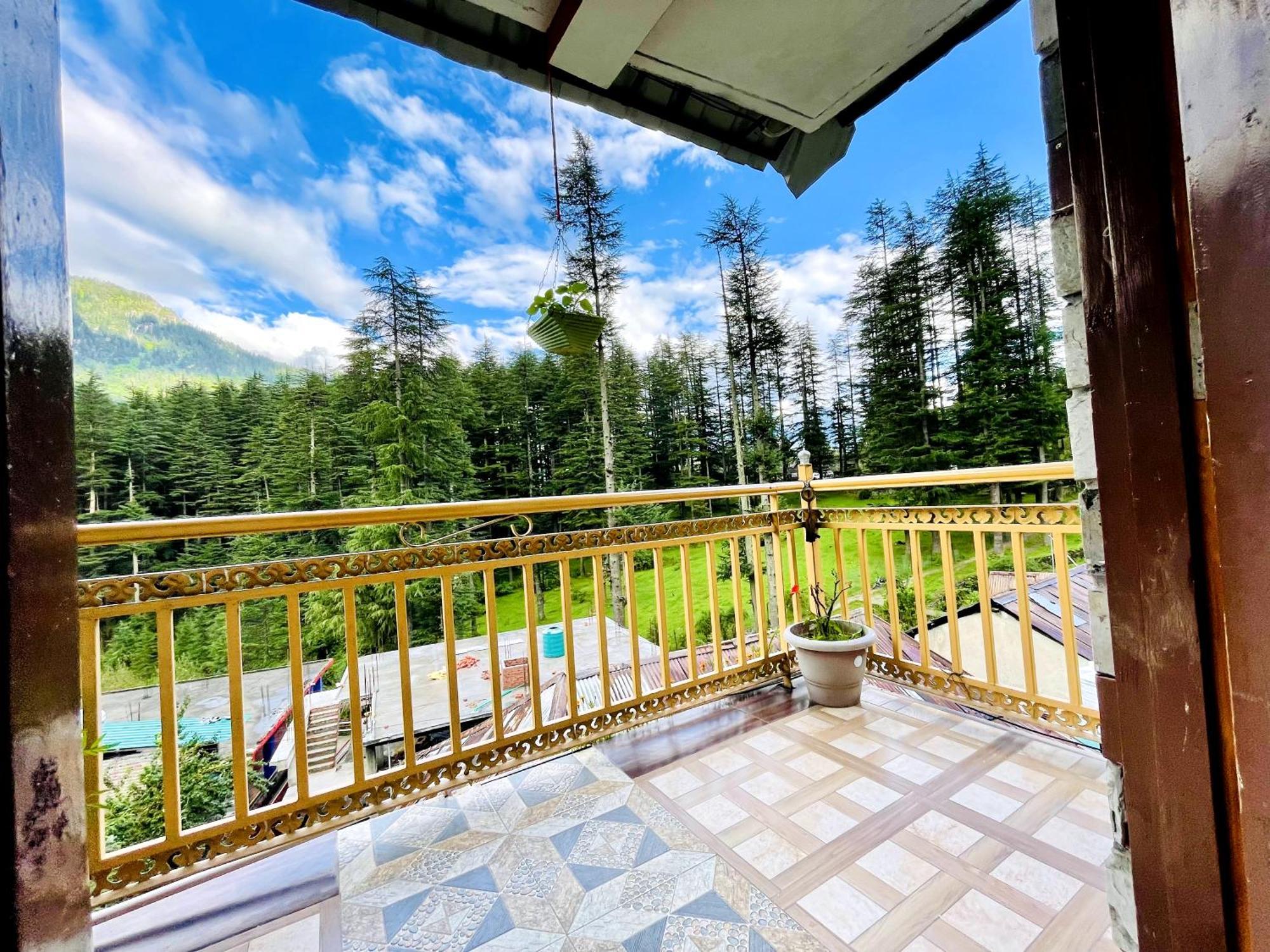 Spring House * Manali (Himachal Pradesh)