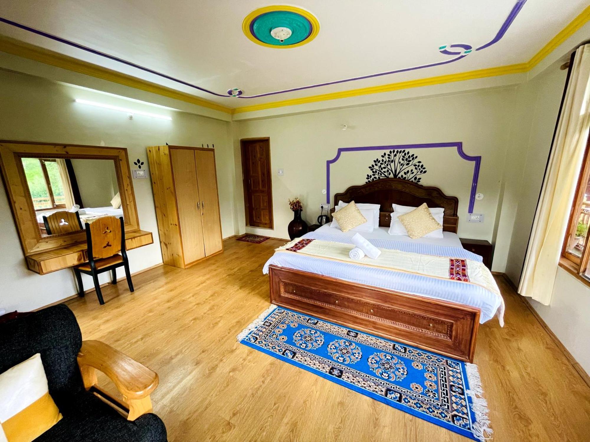Spring House * Manali (Himachal Pradesh)