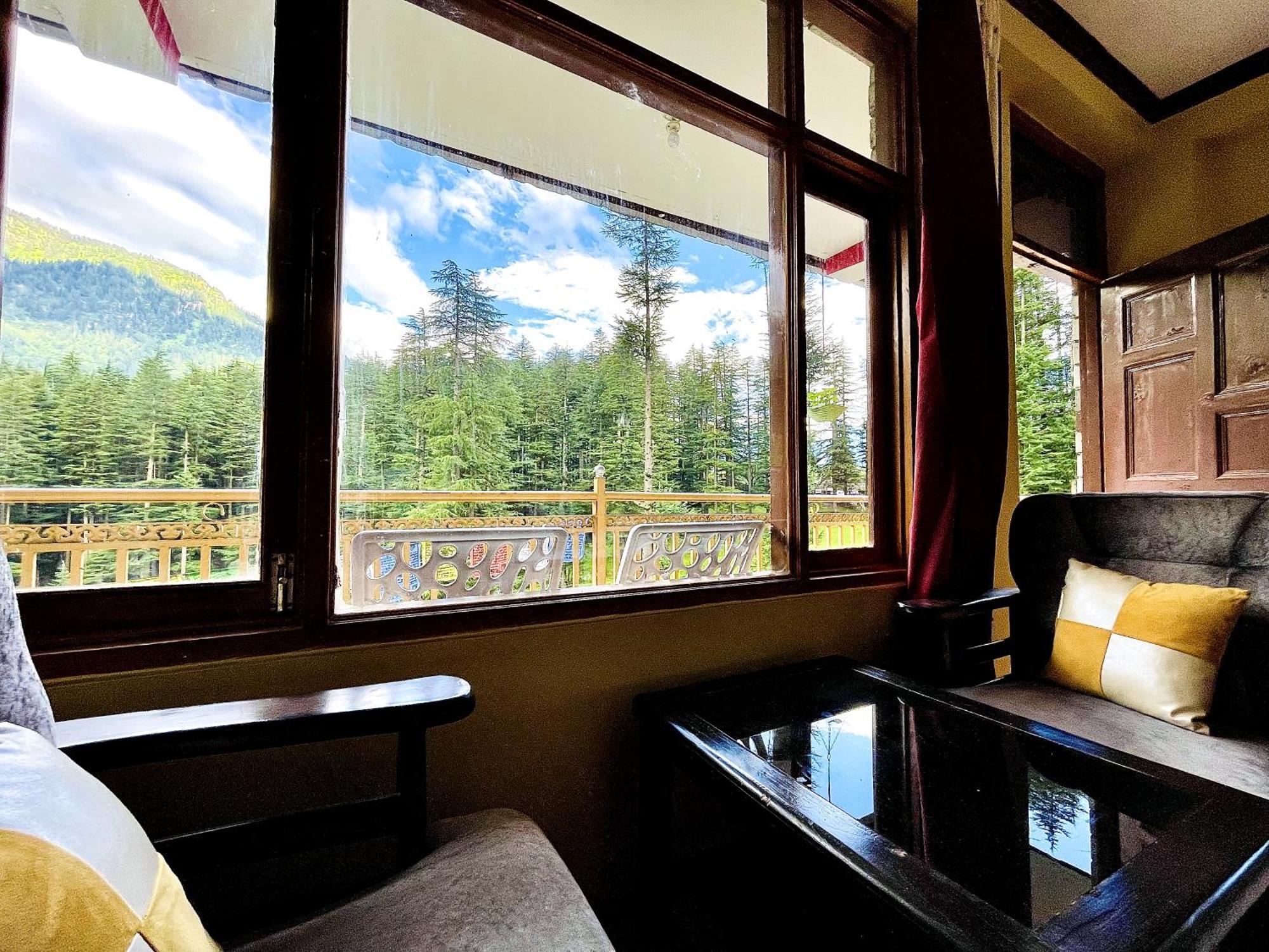 Homestay Spring House Manali (Himachal Pradesh)