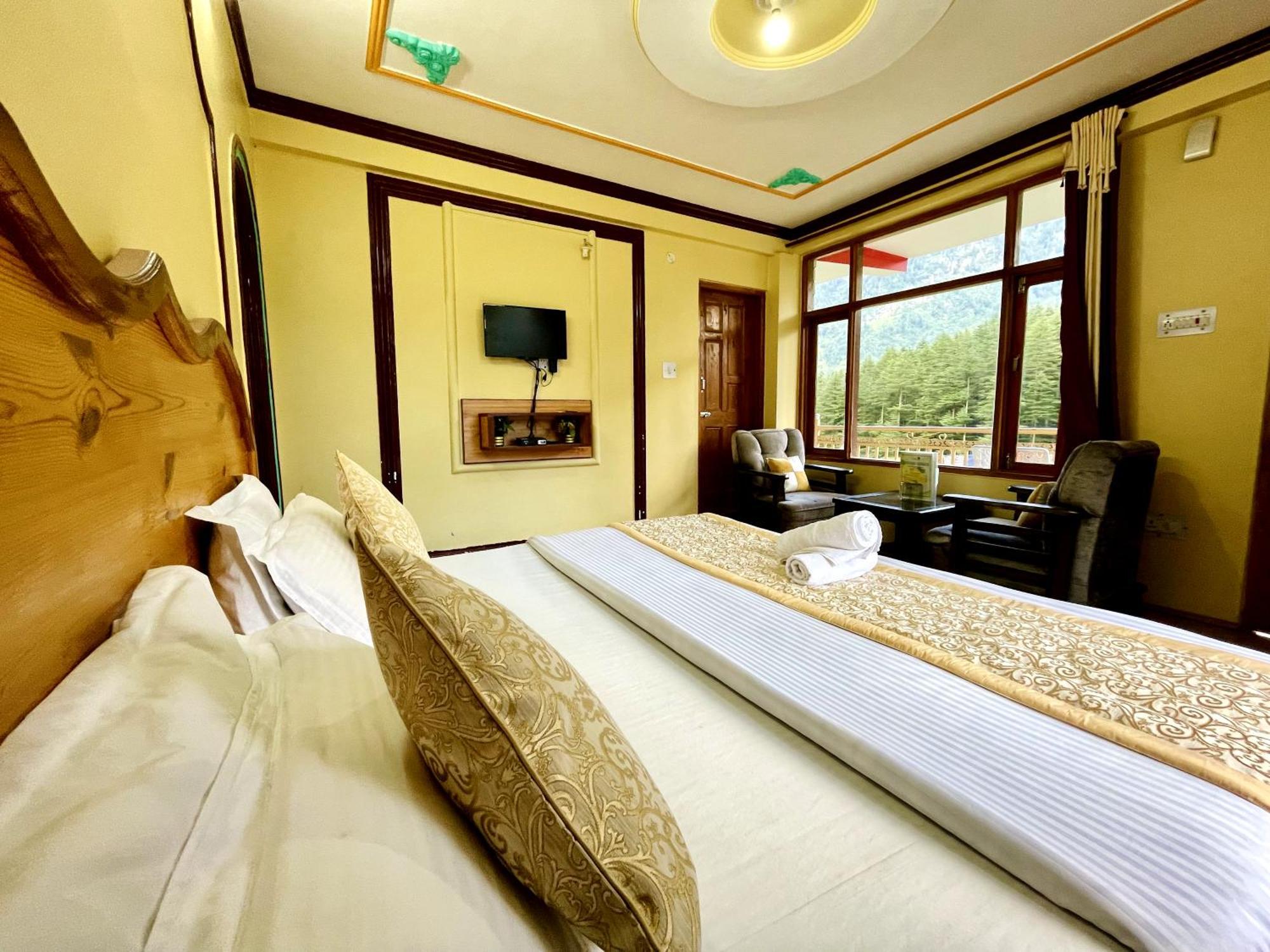 Homestay Spring House Manali (Himachal Pradesh)
