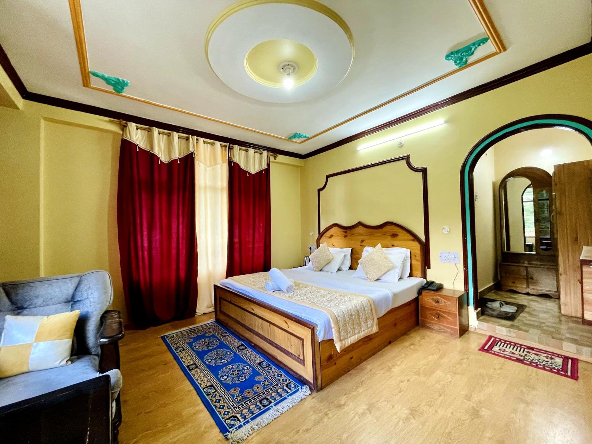 Spring House Homestay Manali (Himachal Pradesh)